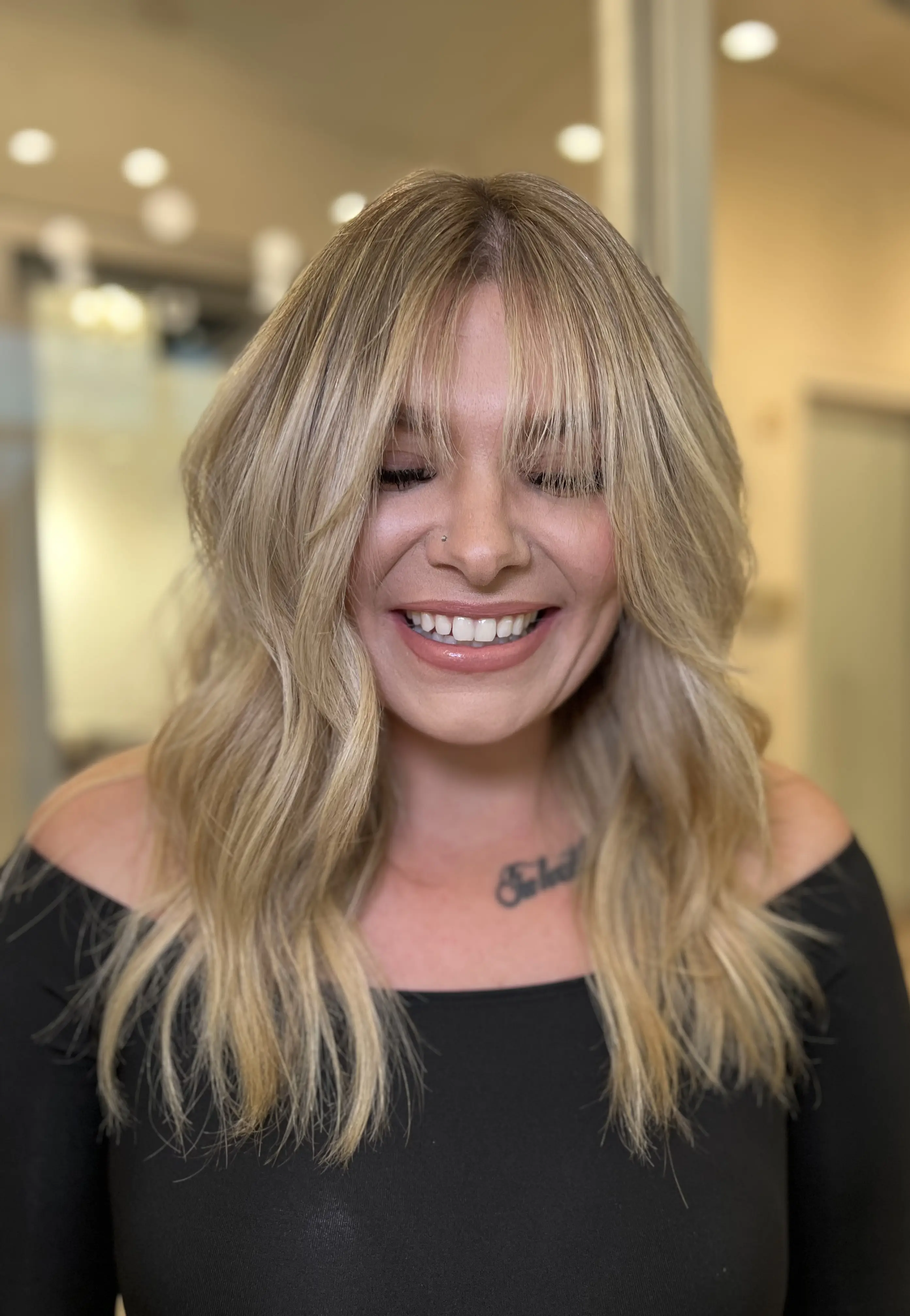 Stylist Portfolio Photo