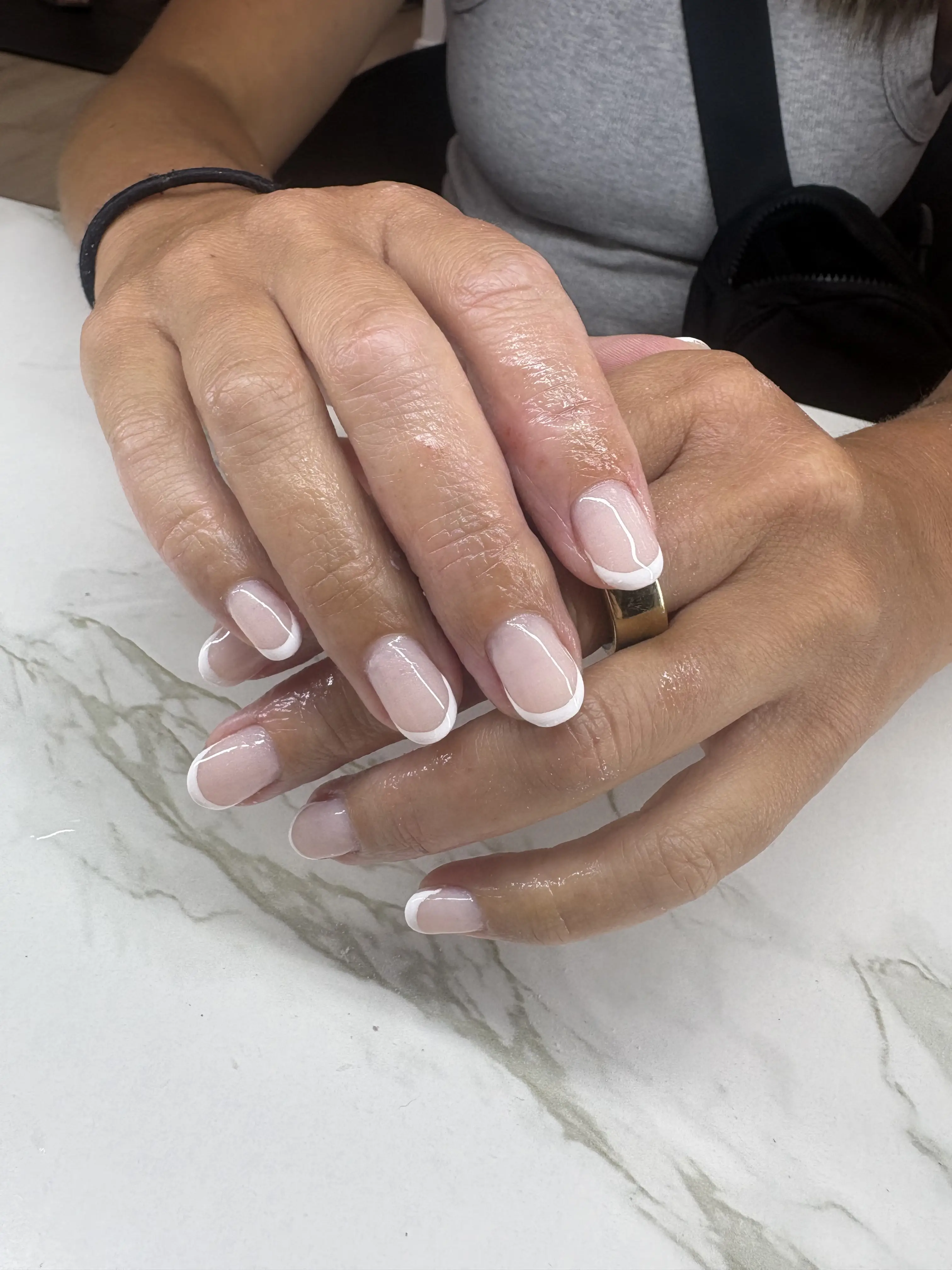 Work by Nails by Julian