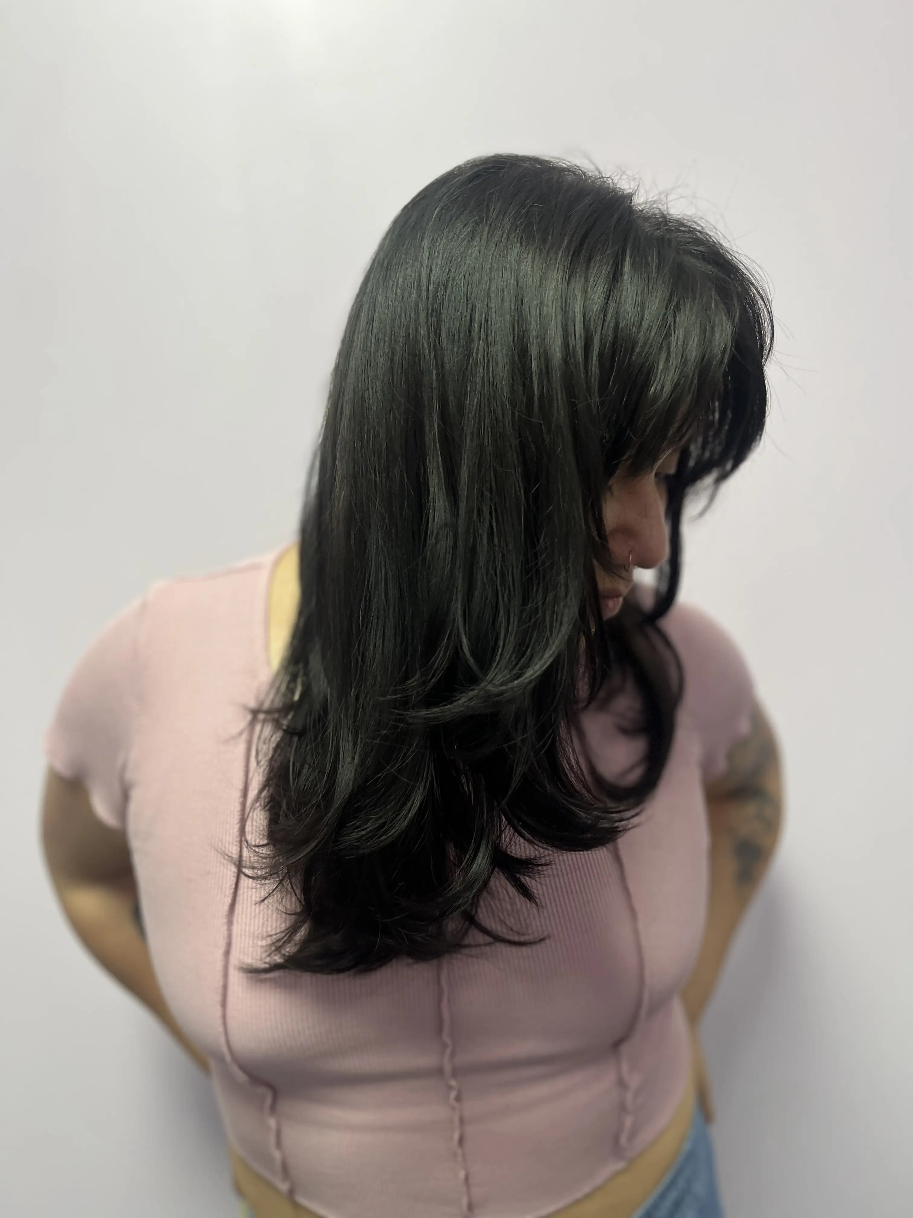 Stylist Portfolio Photo