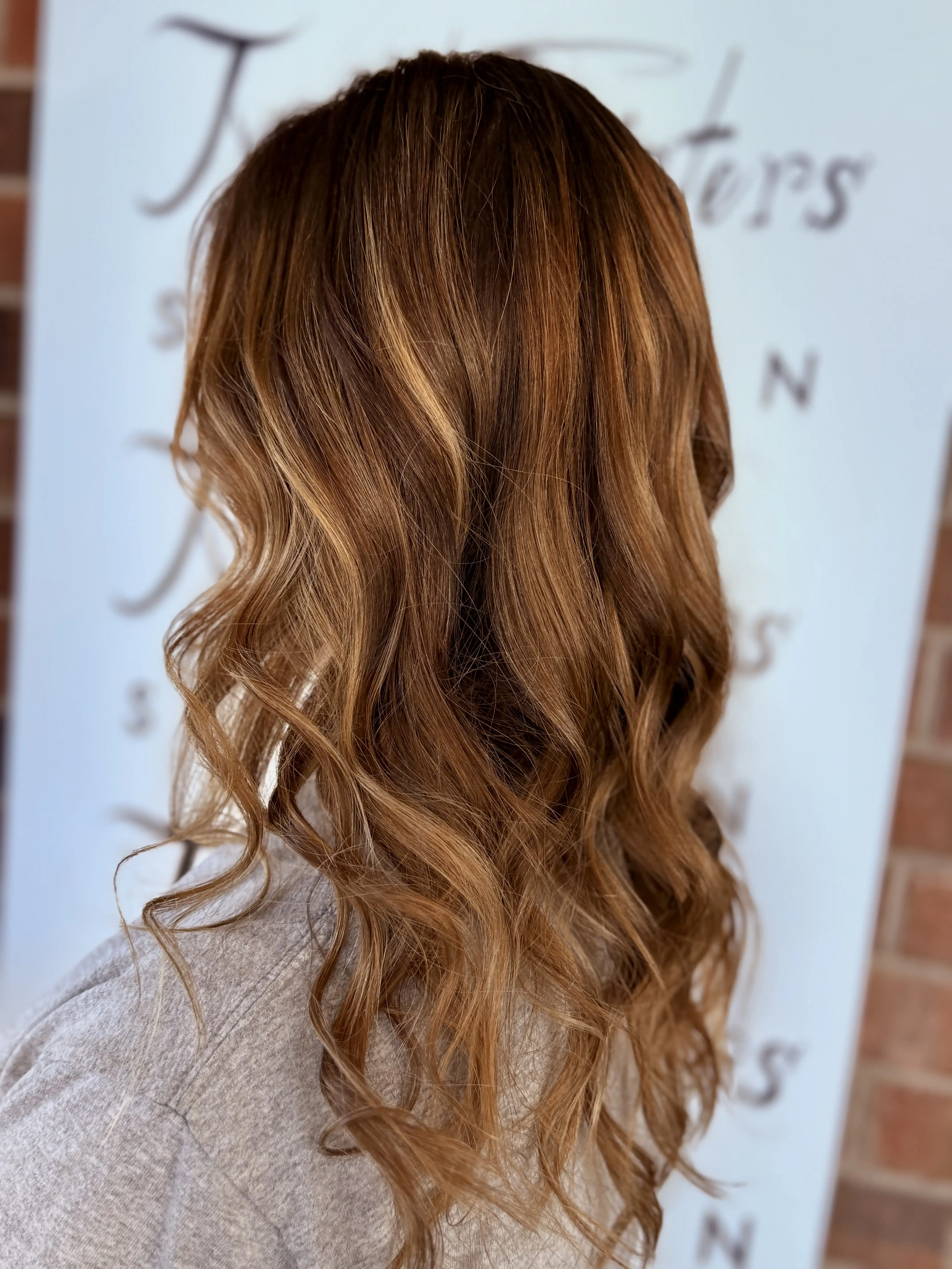 Work by Hair by Trisha Boone