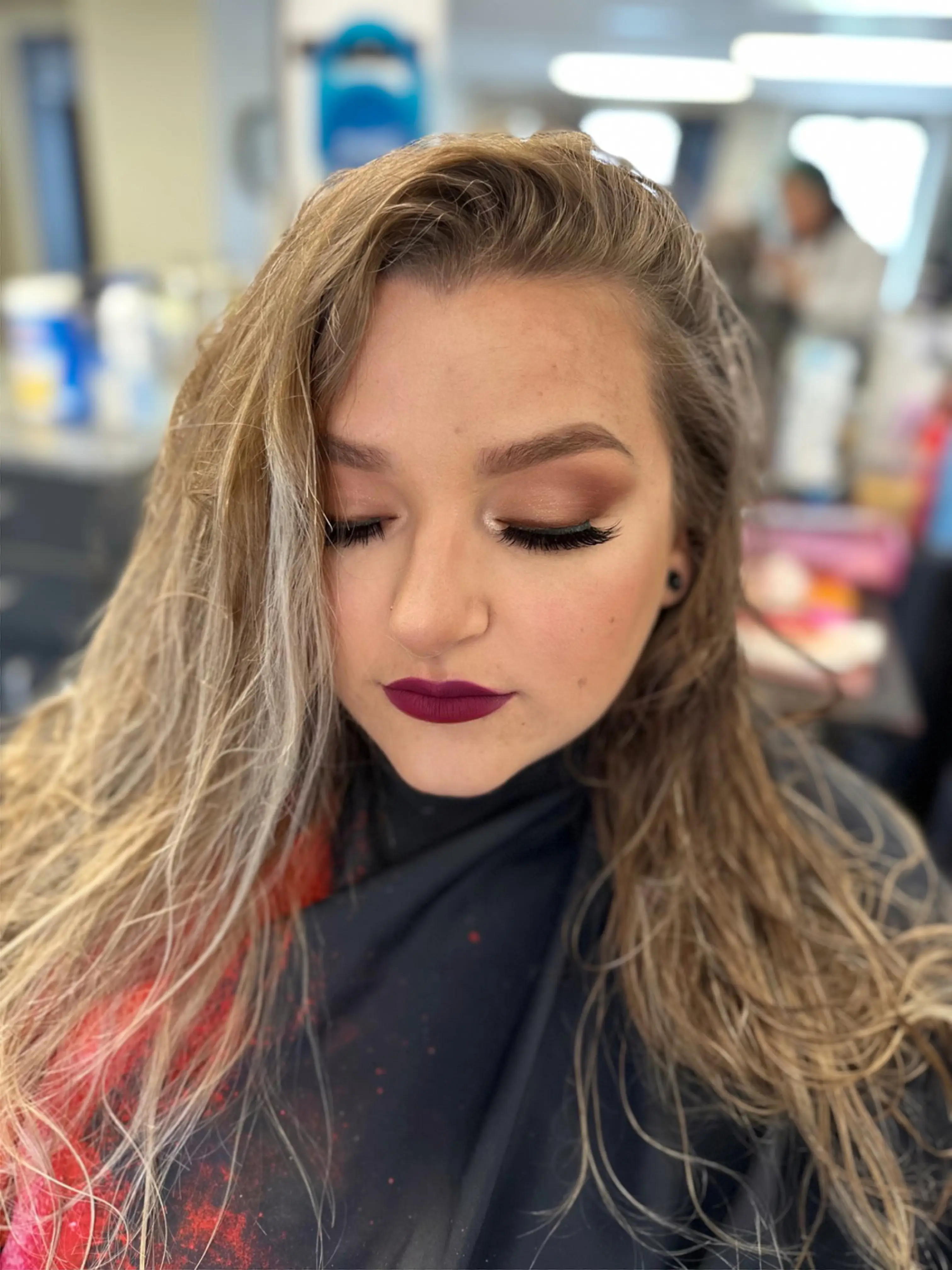 Stylist Portfolio Photo