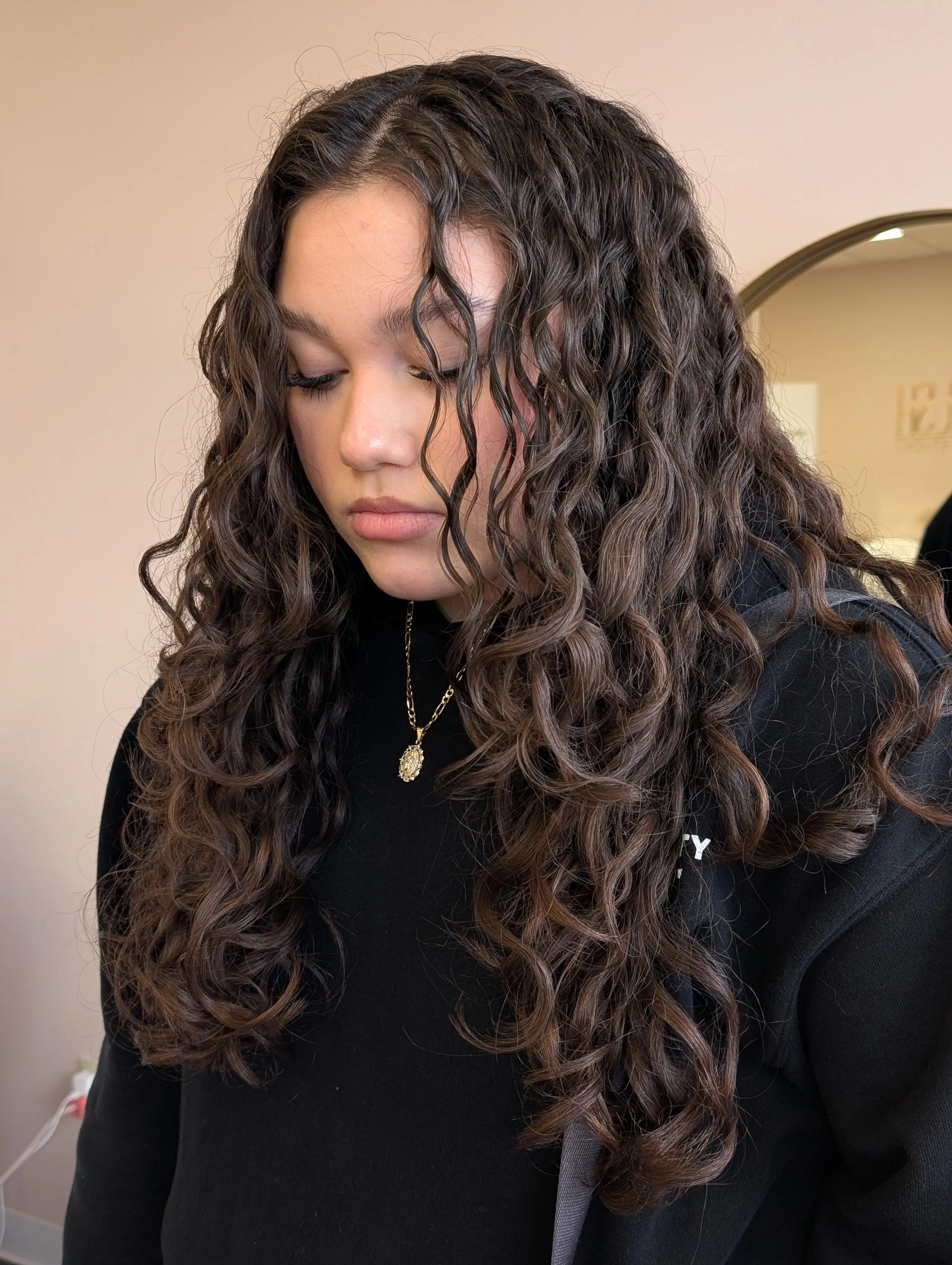 The Curly Girl Level 2