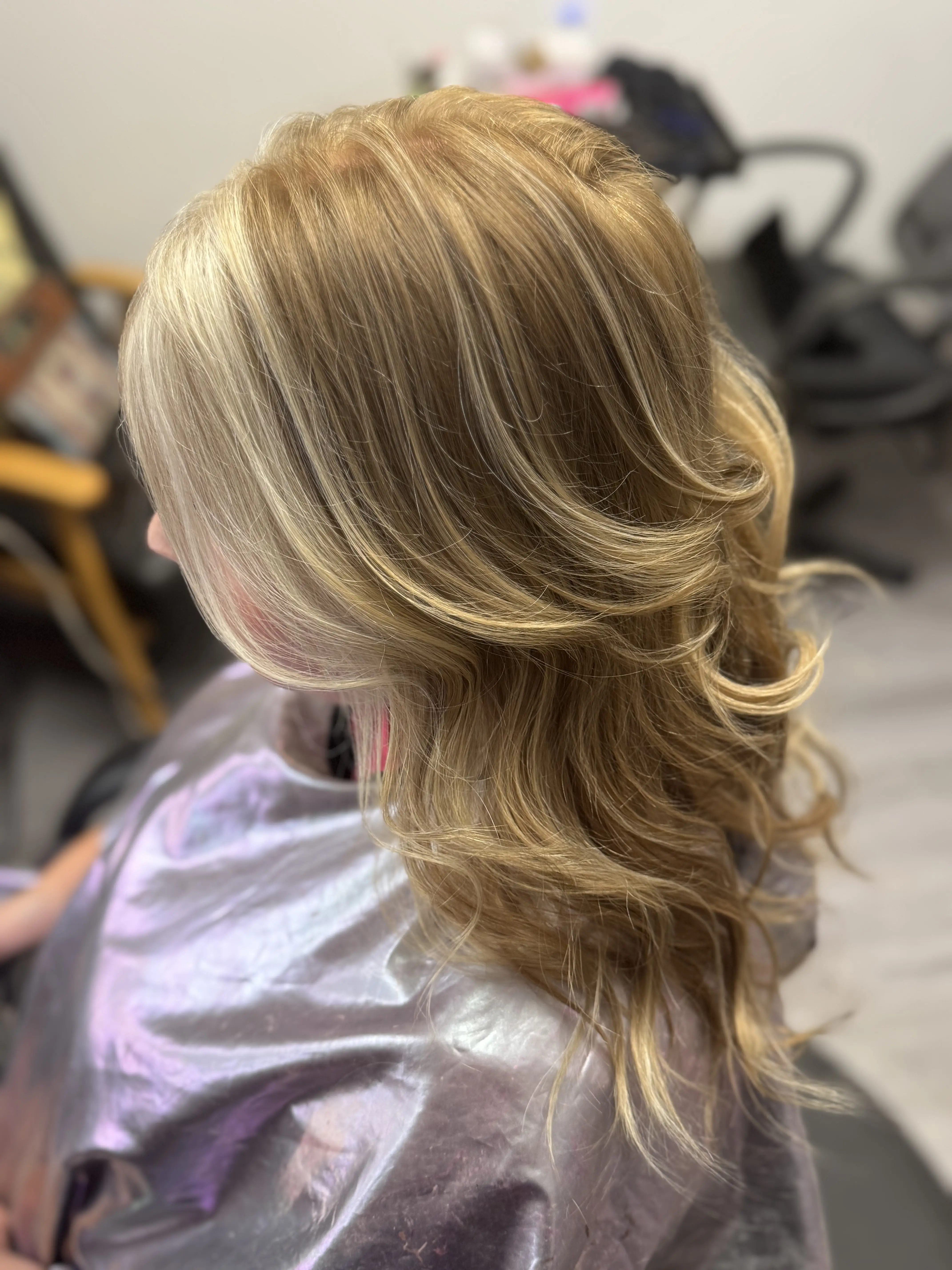 Stylist Portfolio Photo