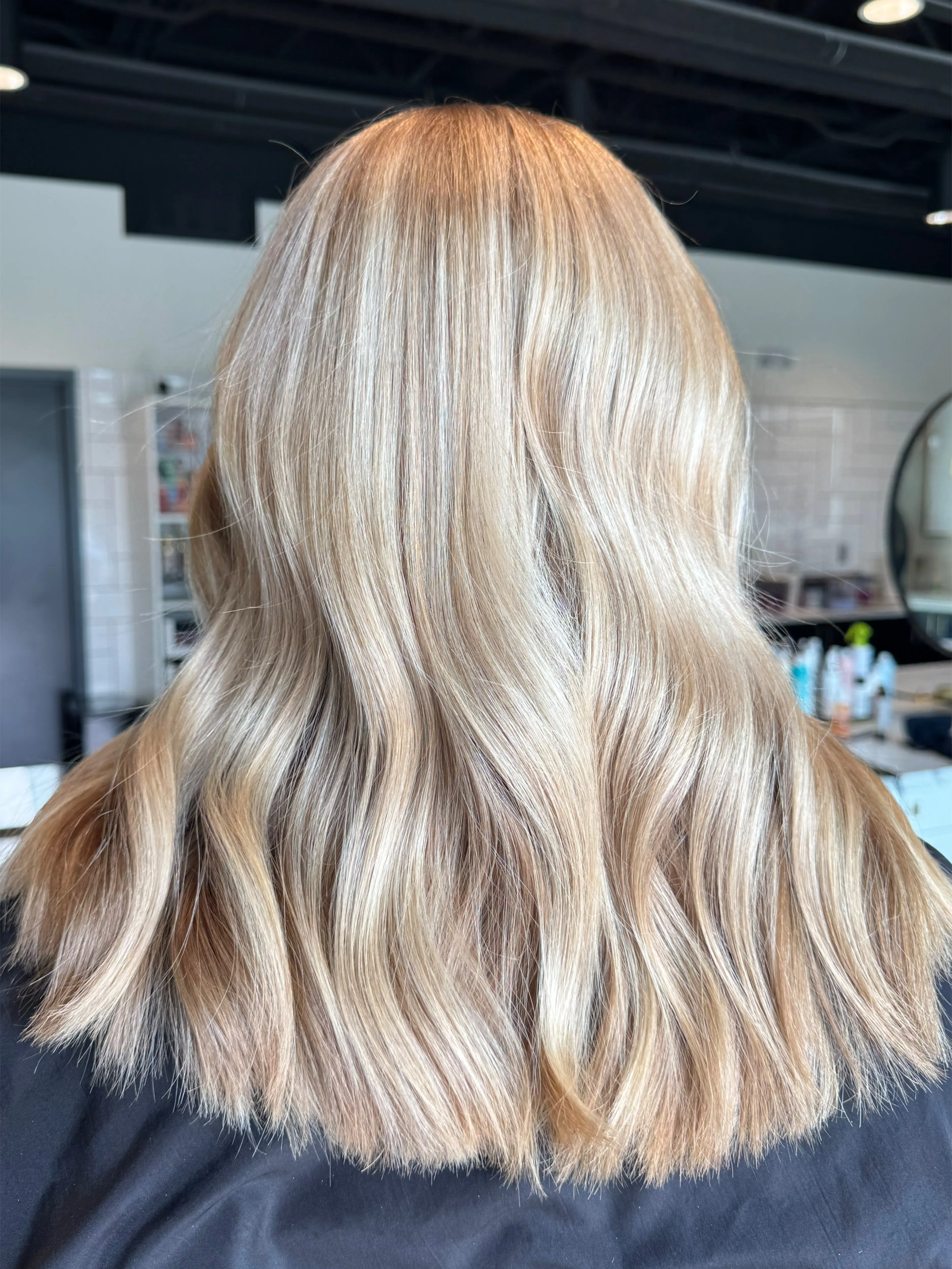 Work by Butter & Scotch Hair and Color Bar