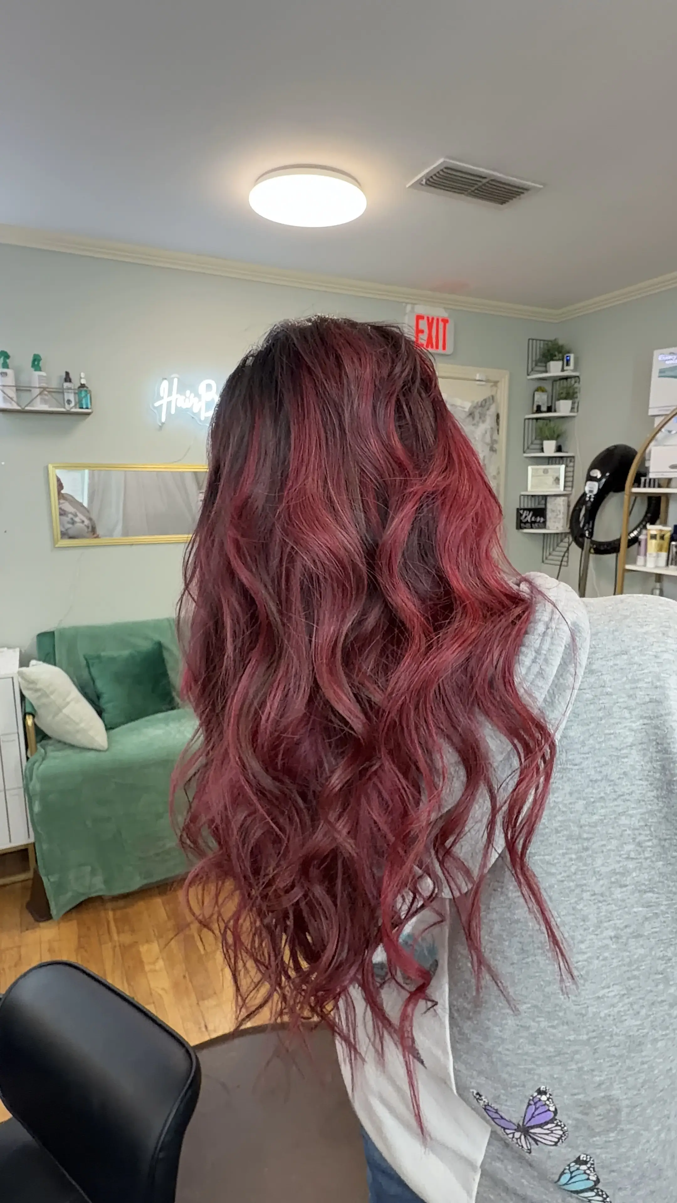 Stylist Portfolio Photo