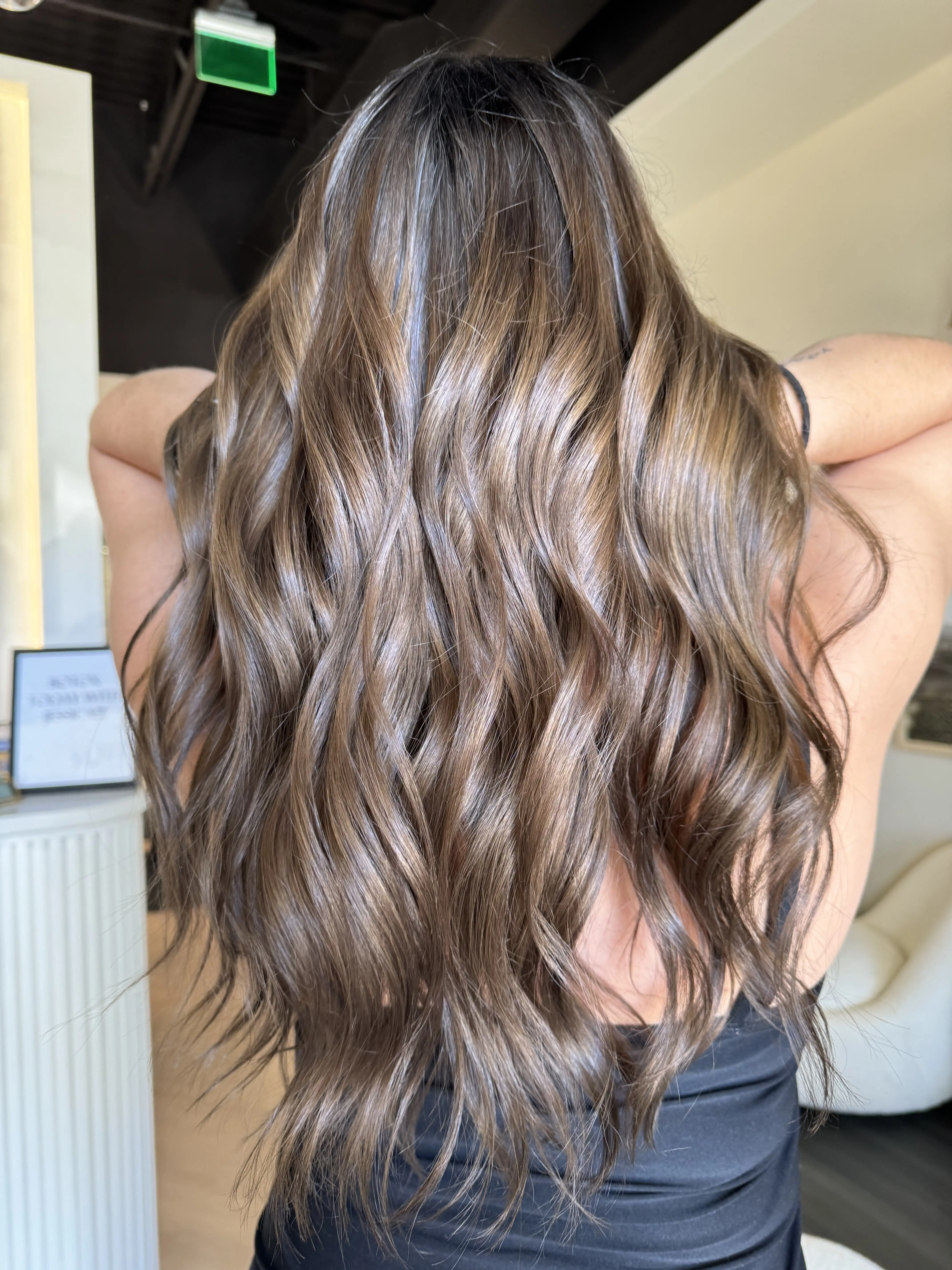 Stylist Portfolio Photo