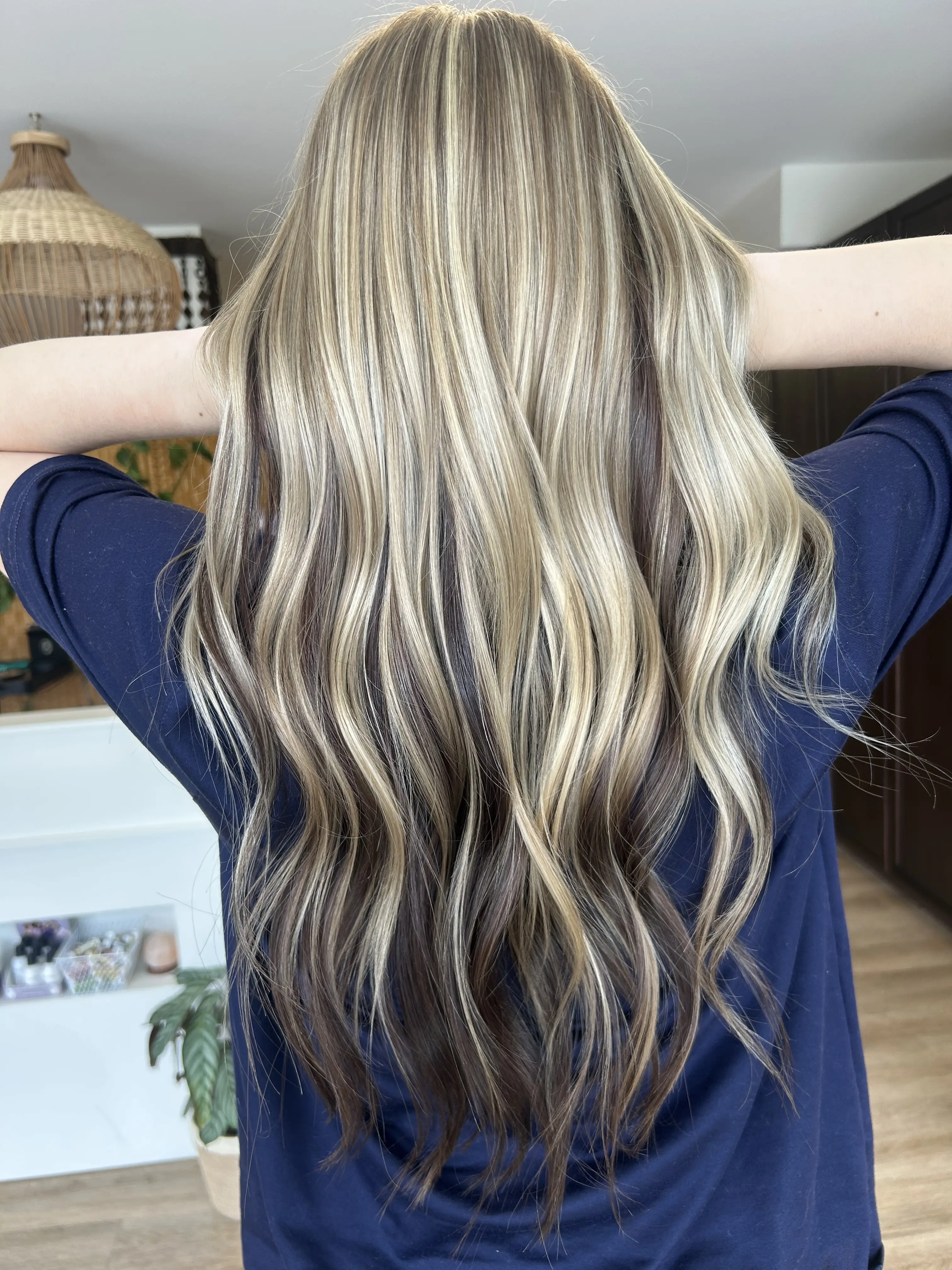 Stylist Portfolio Photo