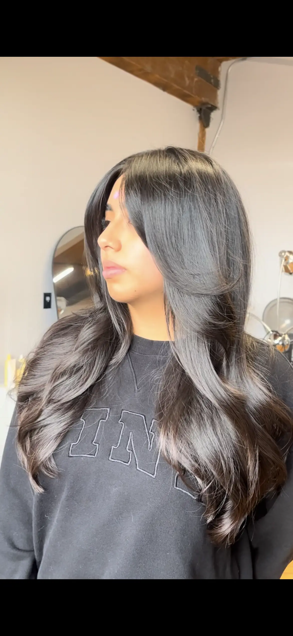 Stylist Portfolio Photo