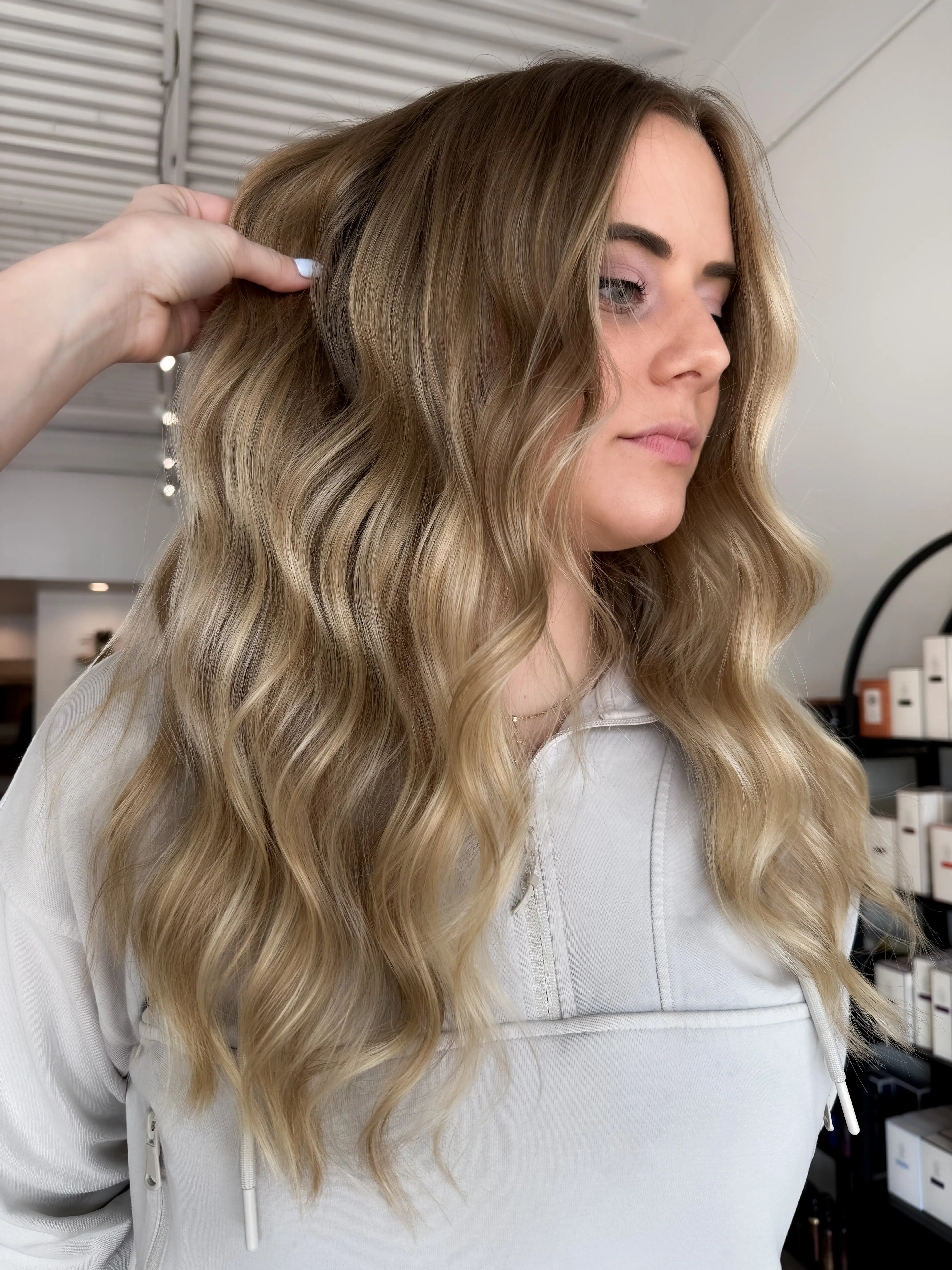 Stylist Portfolio Photo