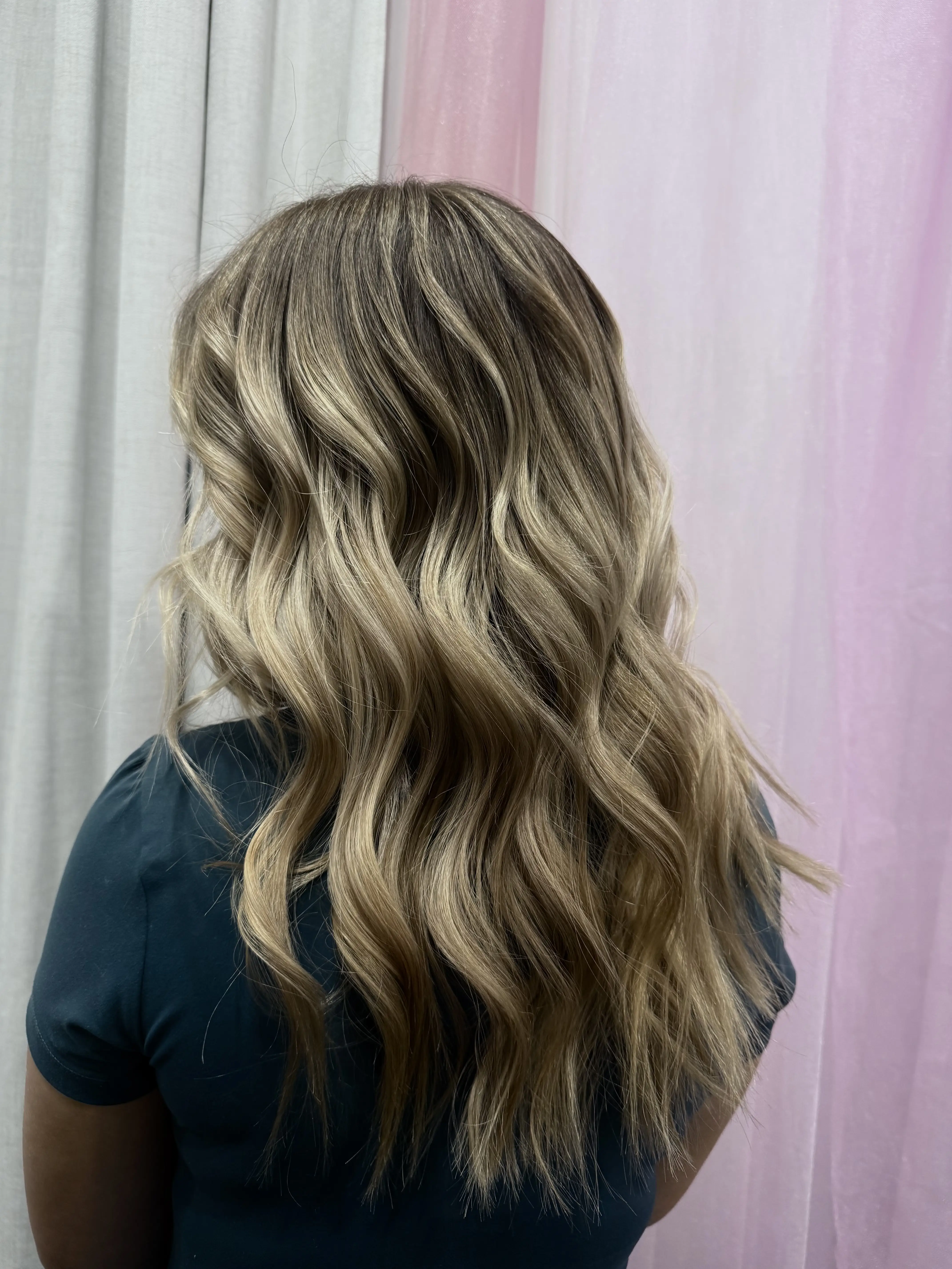 Stylist Portfolio Photo