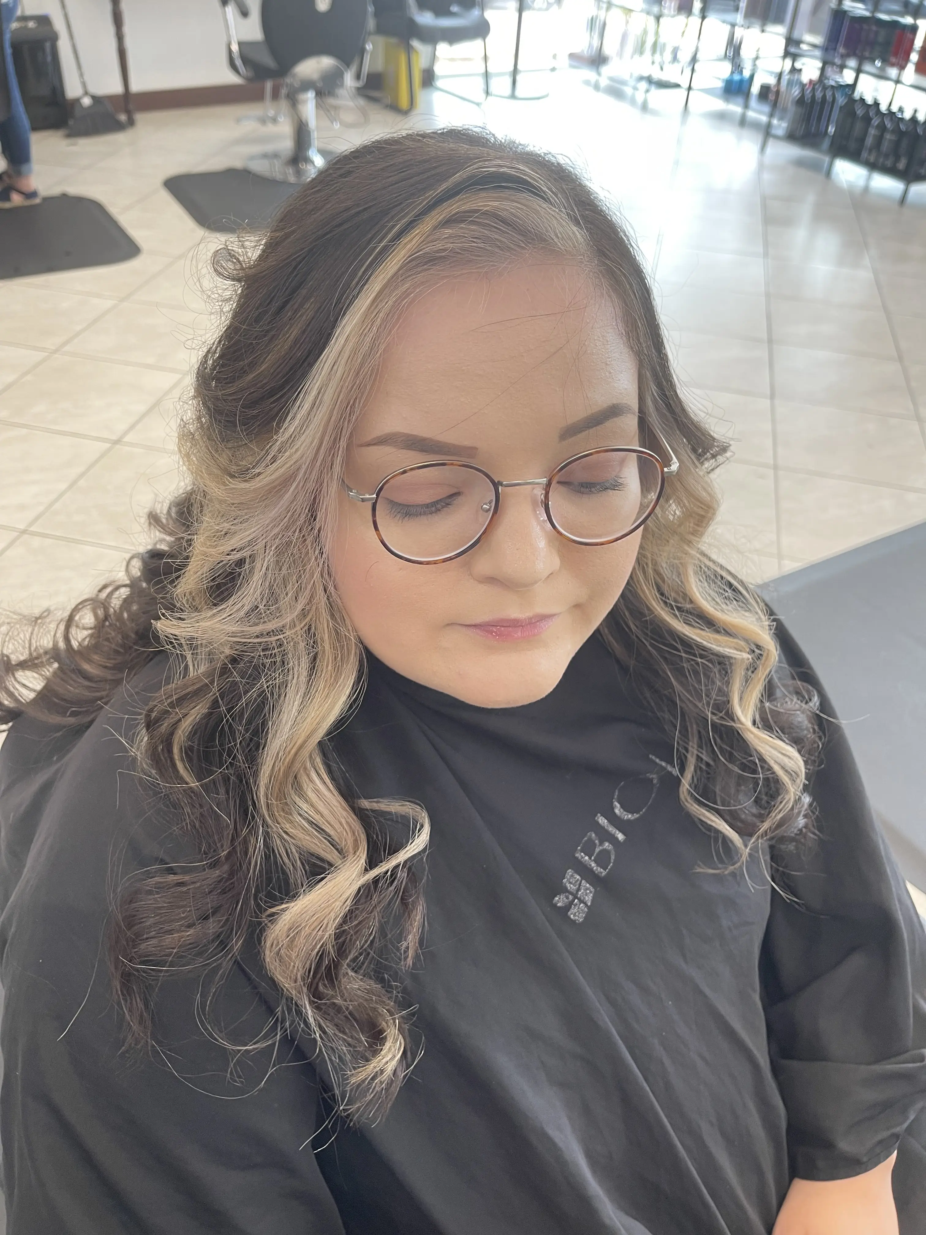 Stylist Portfolio Photo