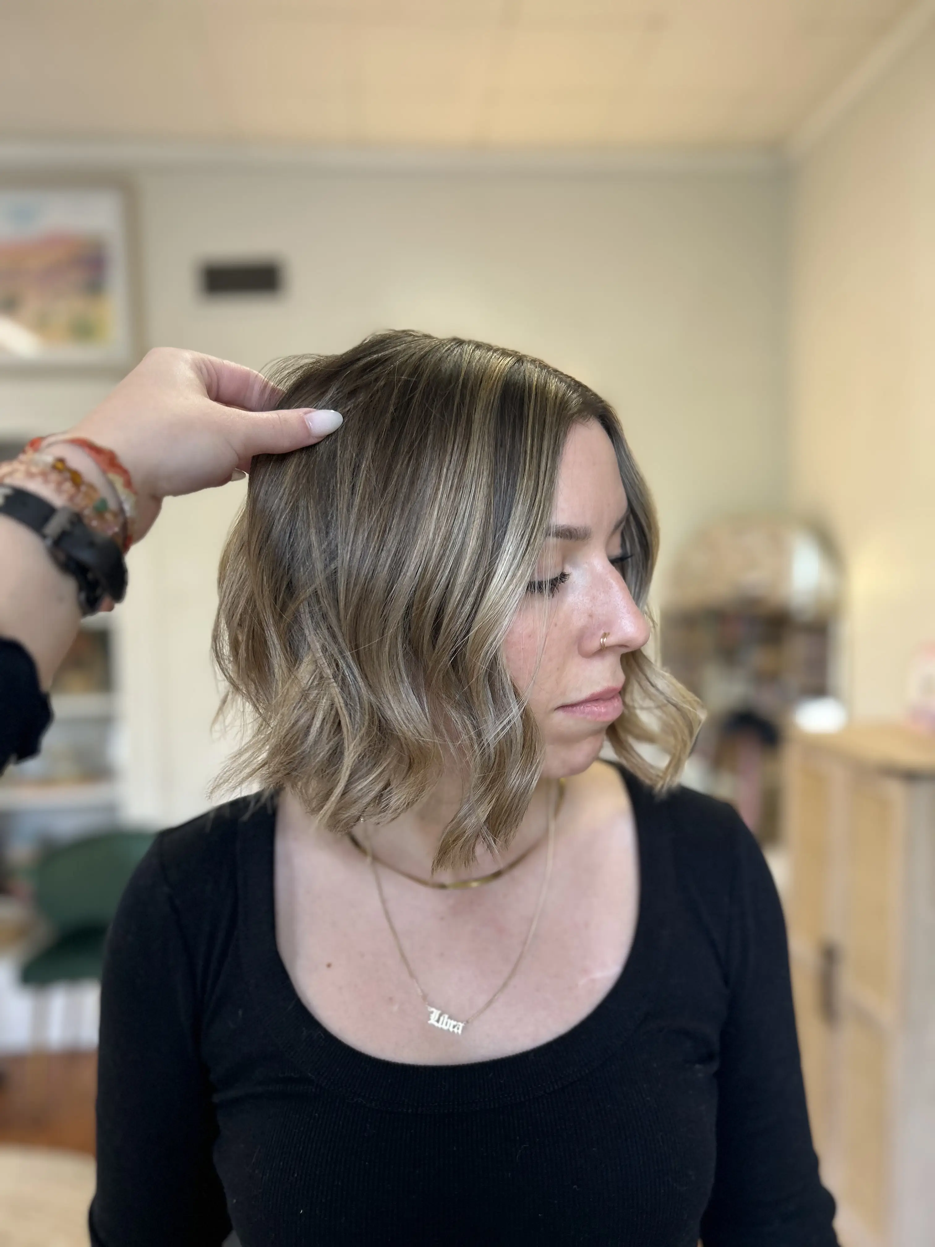 Stylist Portfolio Photo