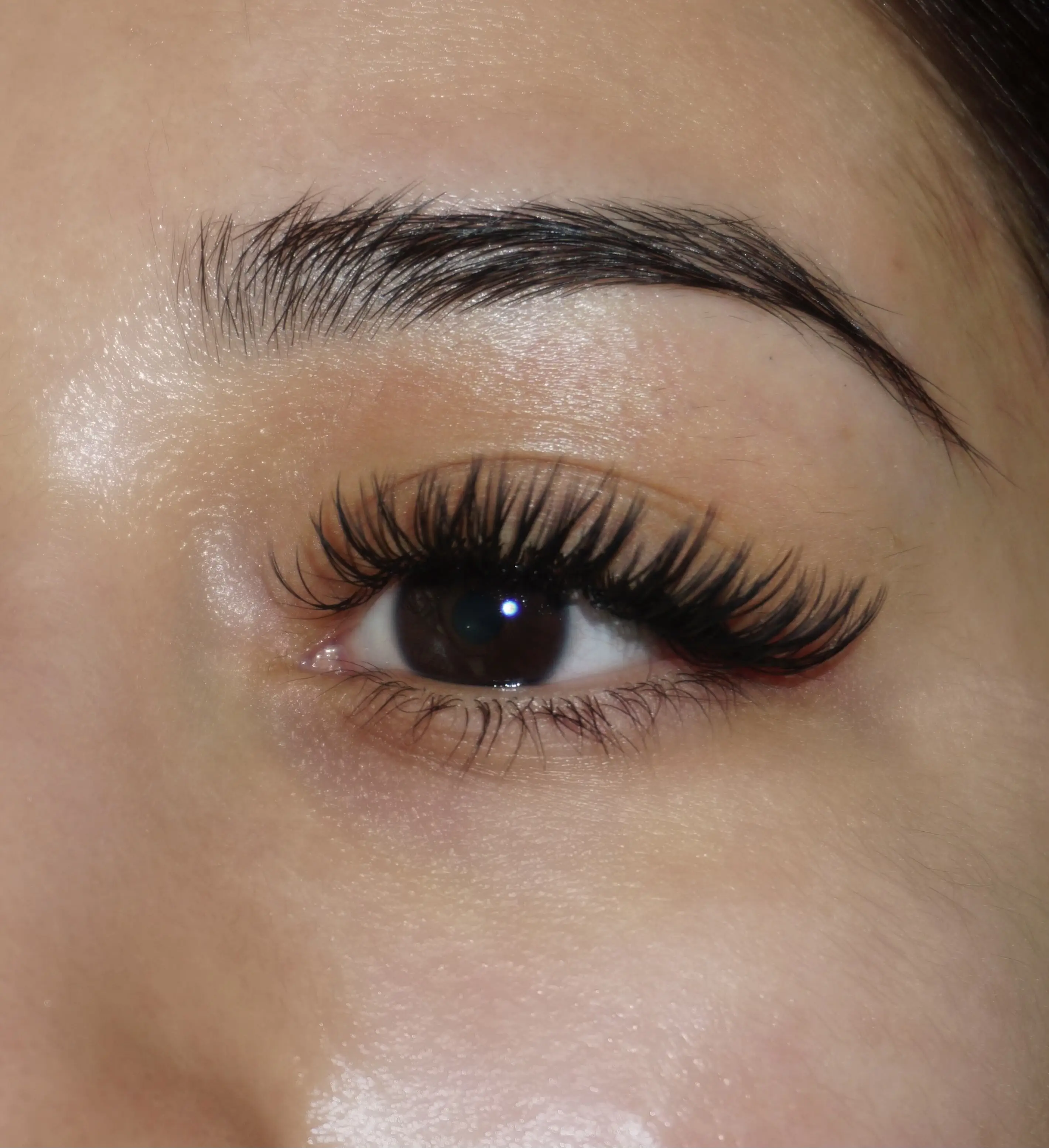 Lash Artist Portfolio Photo