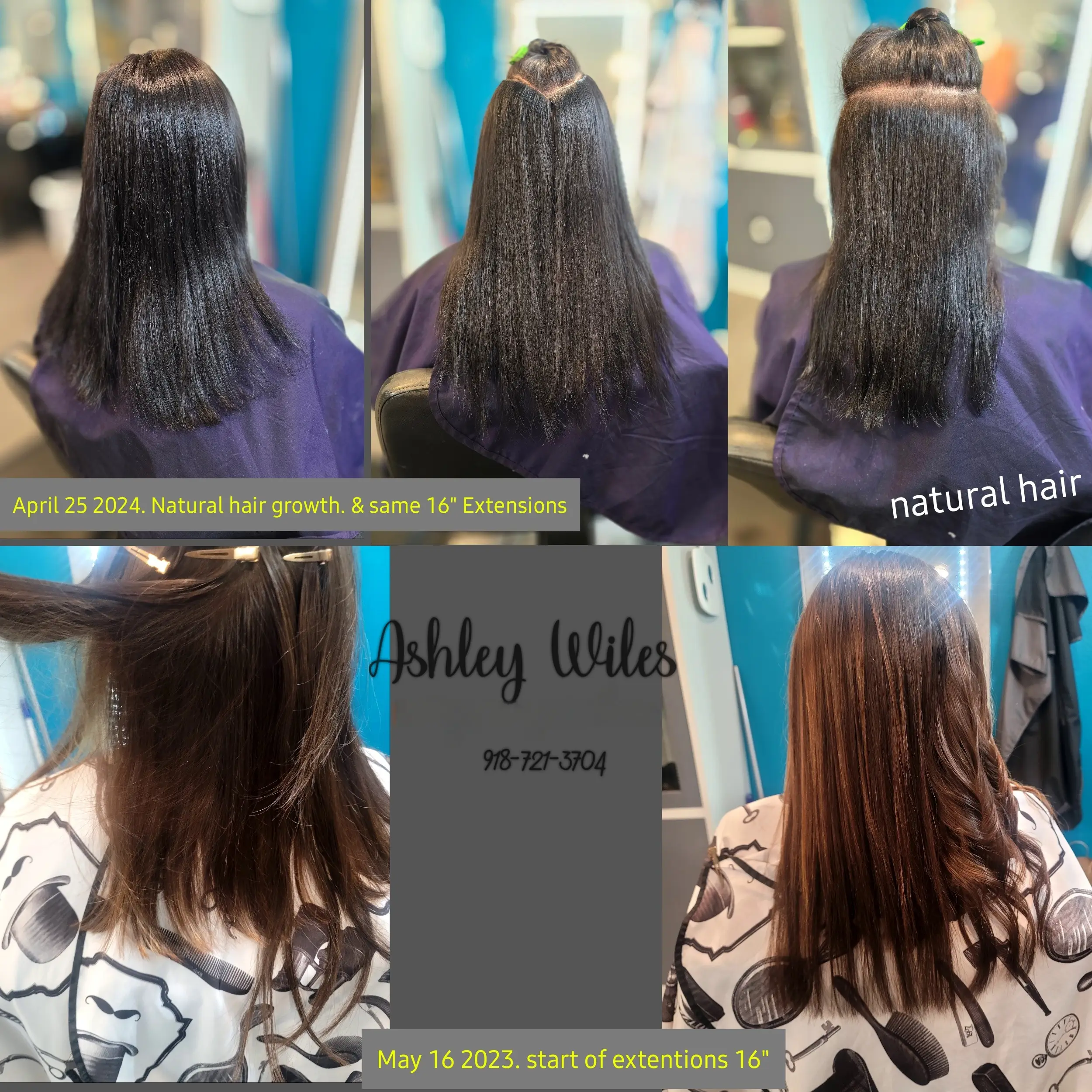 Stylist Portfolio Photo