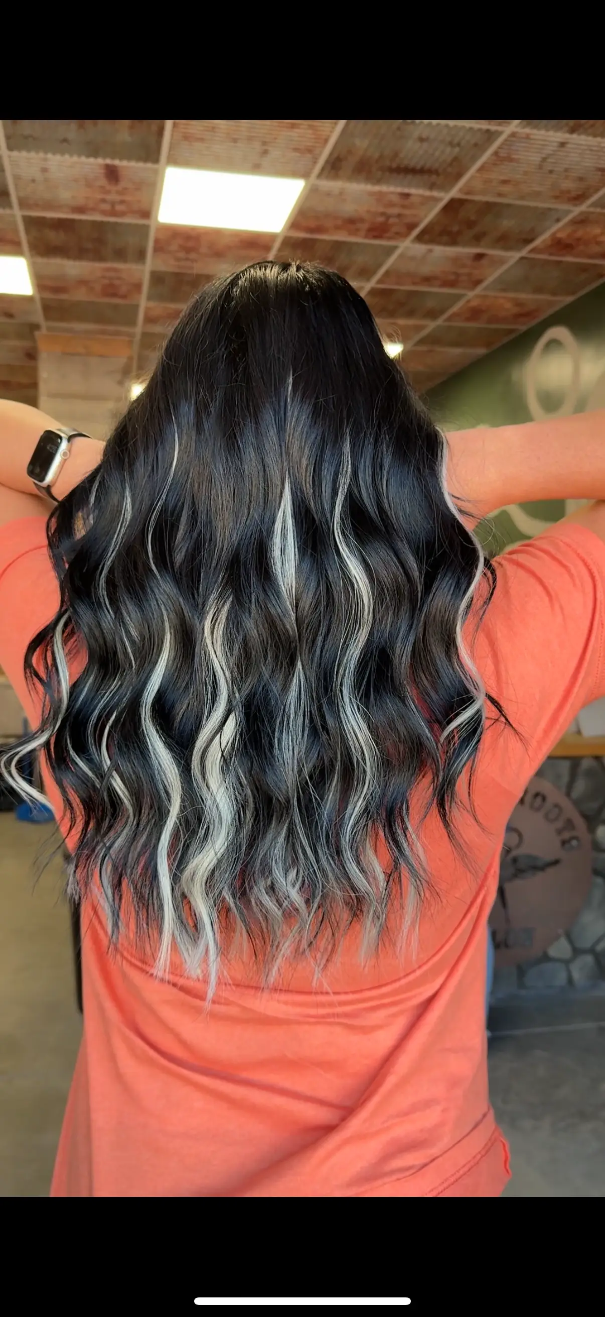 Stylist Portfolio Photo