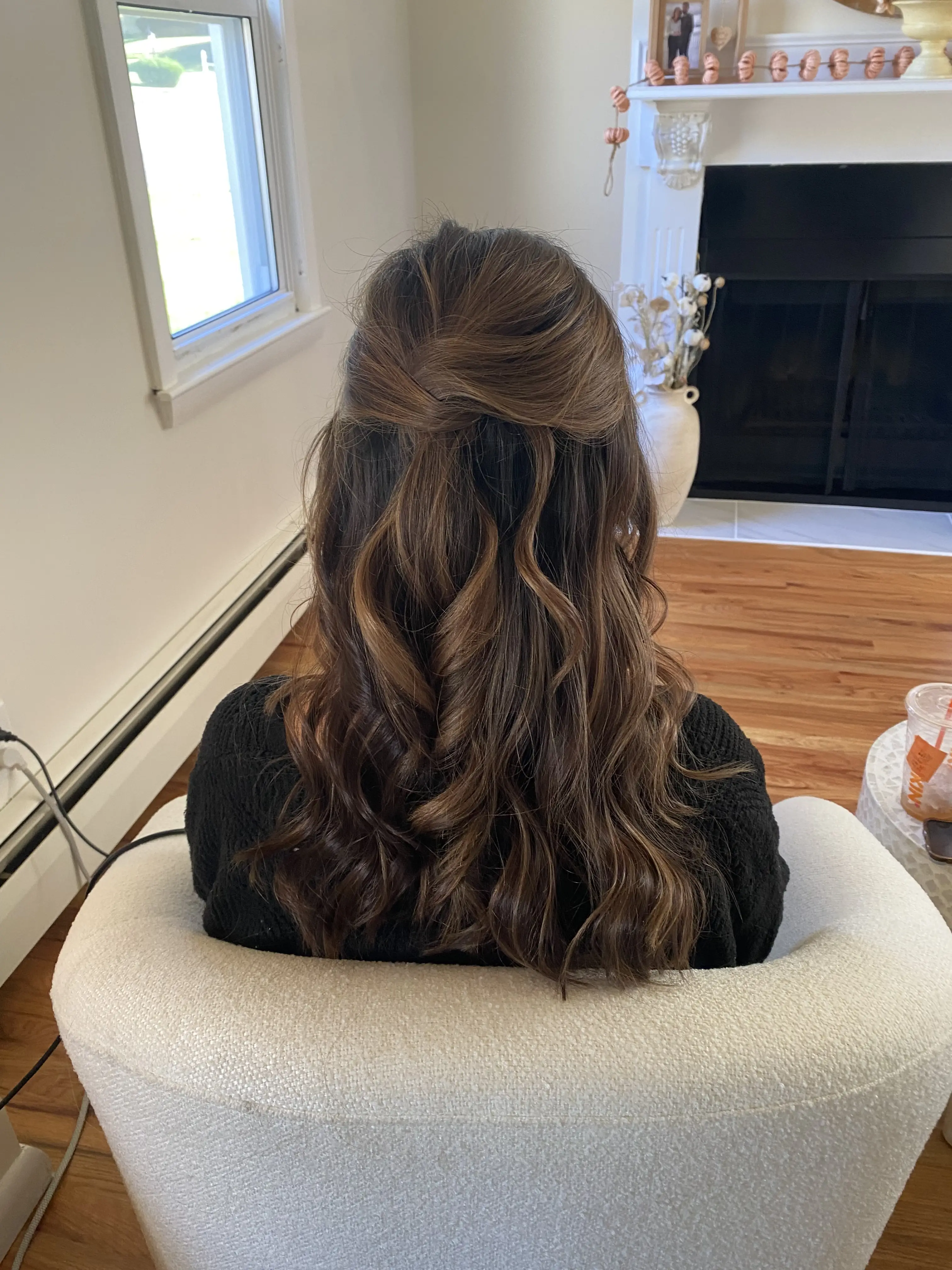 Stylist Portfolio Photo