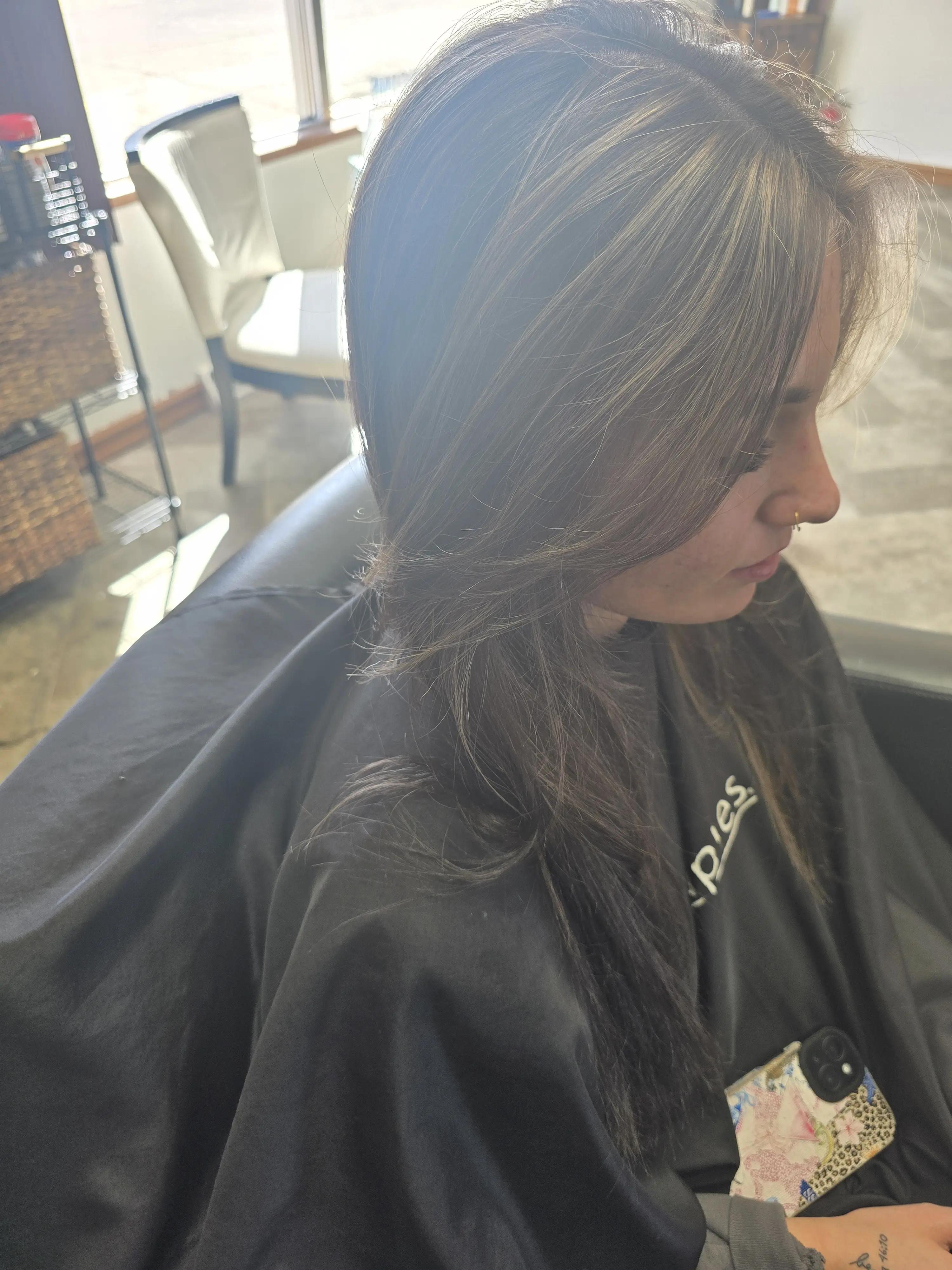 Stylist Portfolio Photo