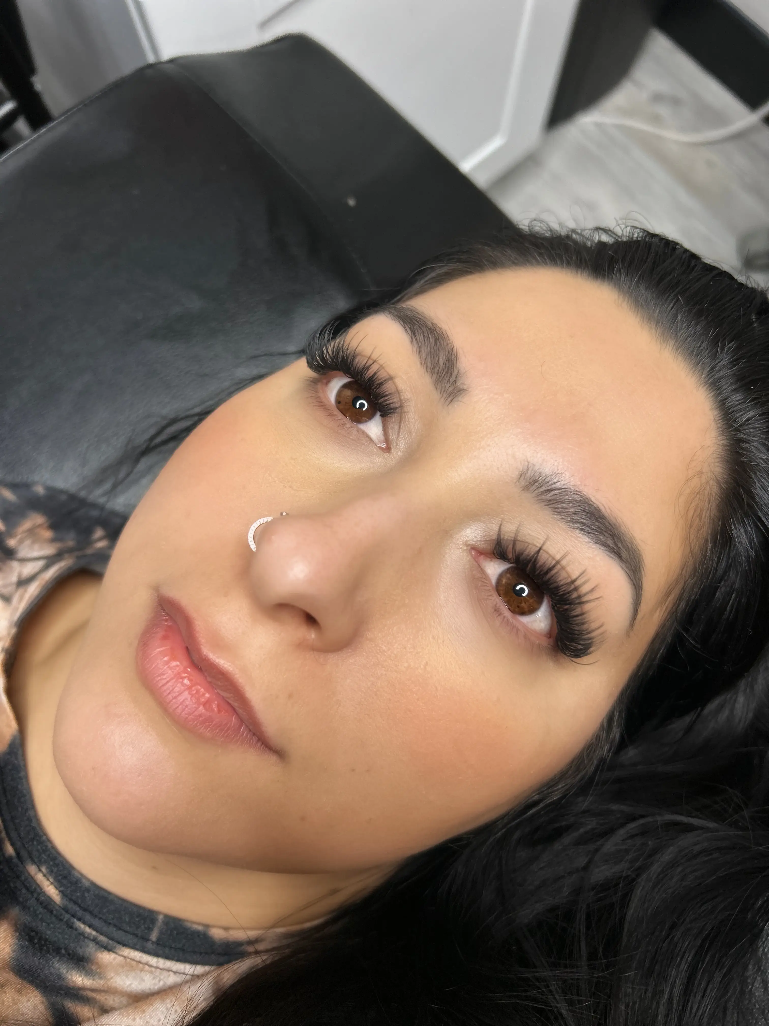 Lash Artist Portfolio Photo