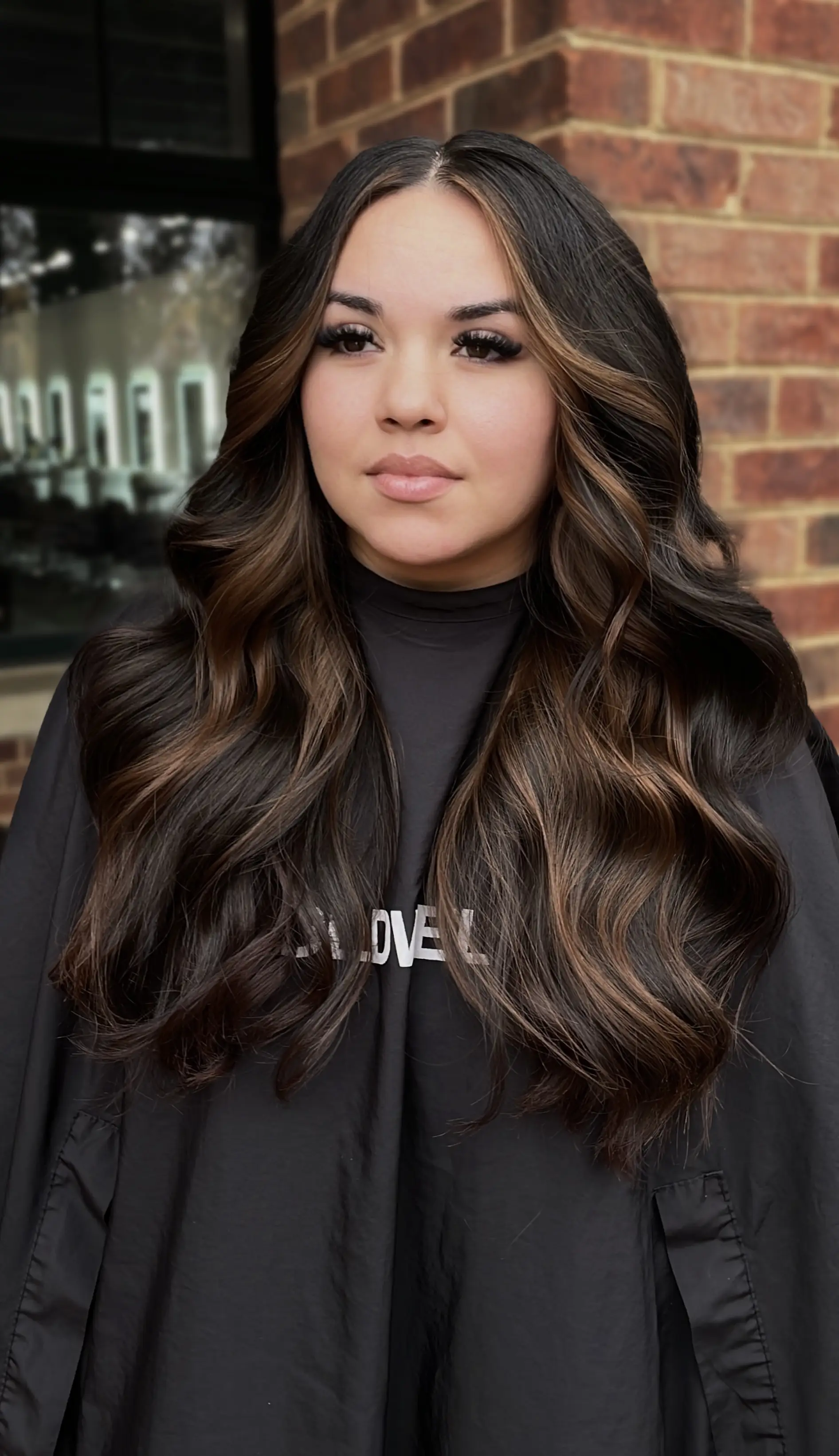 Stylist Portfolio Photo