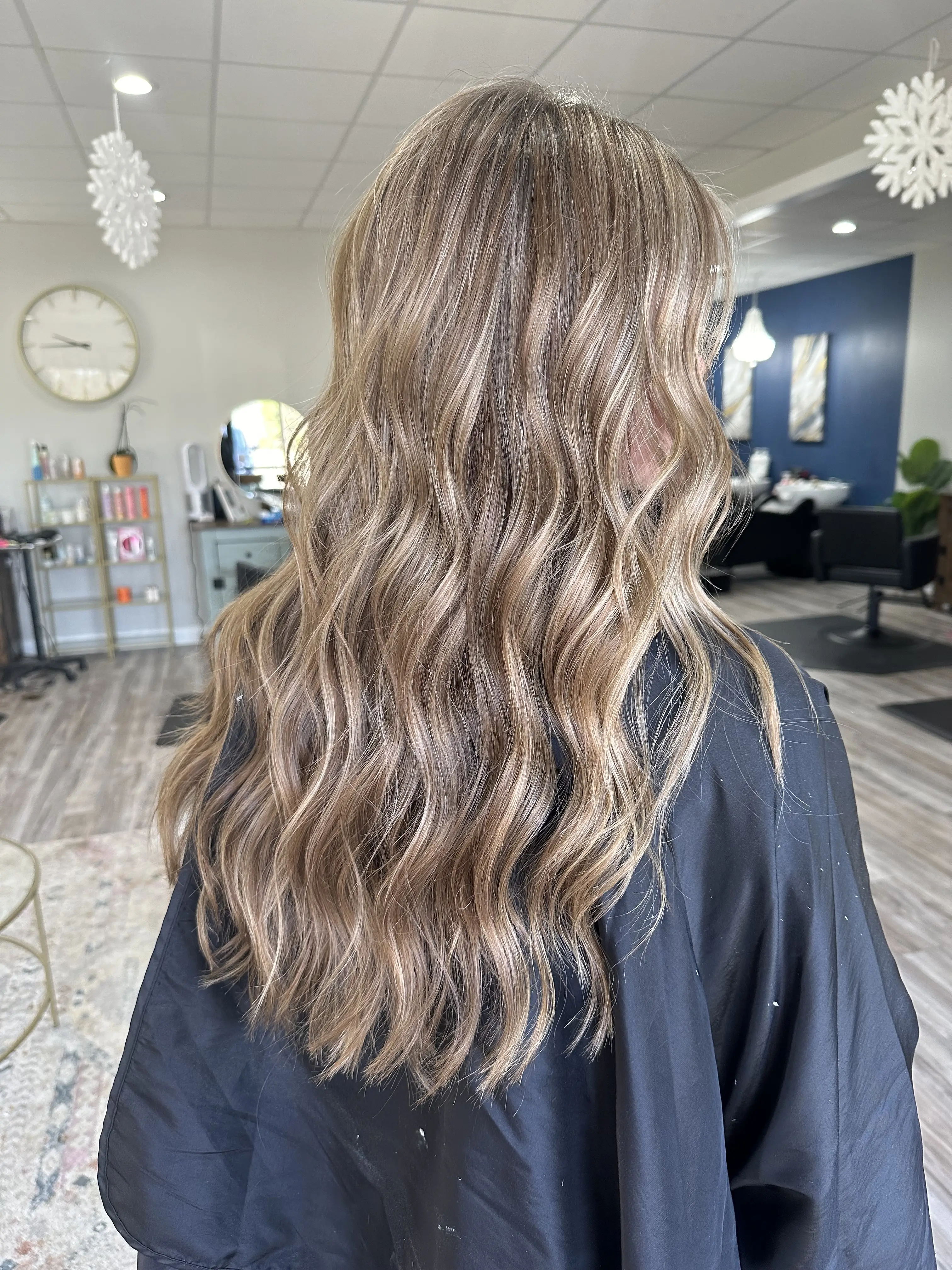 Stylist Portfolio Photo