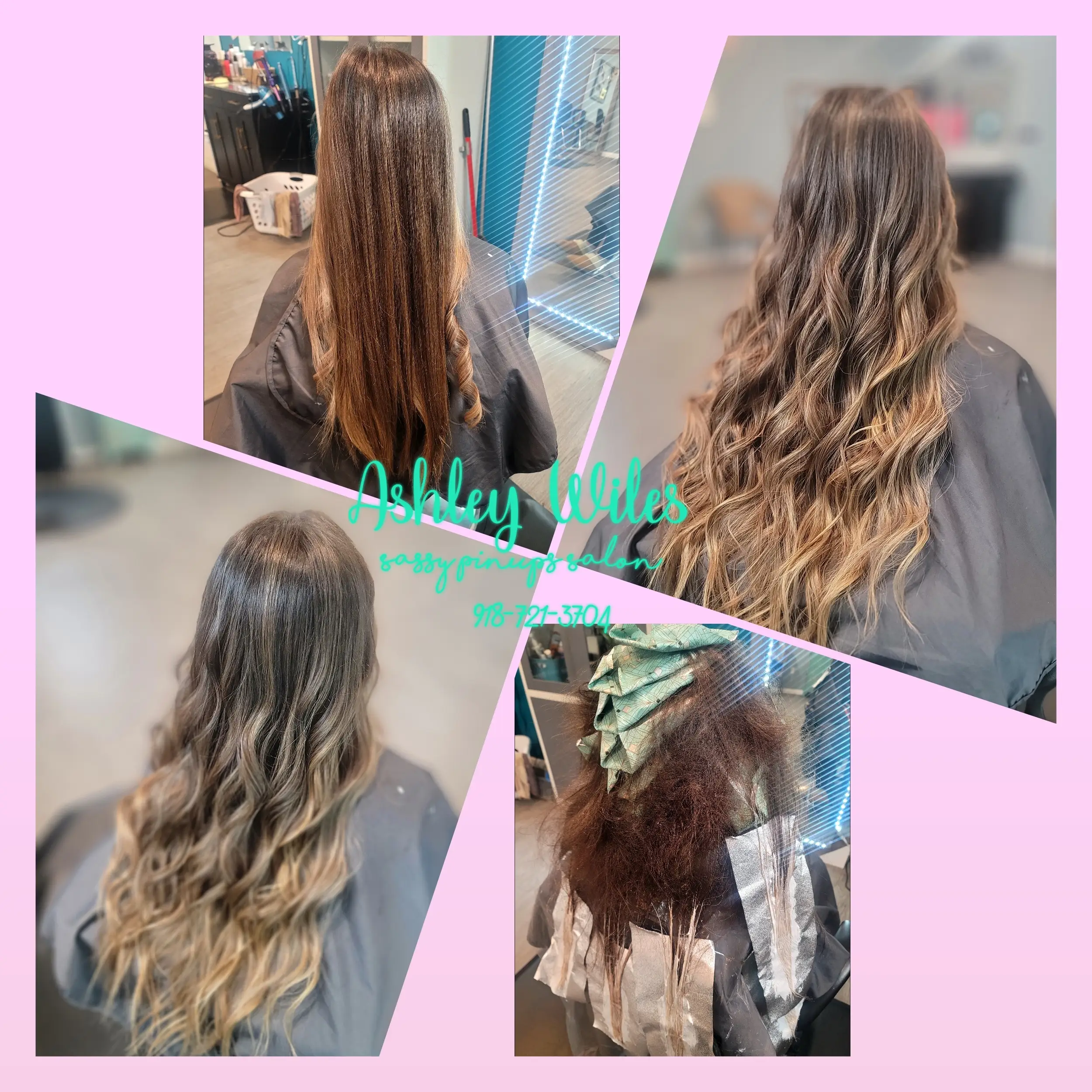 Stylist Portfolio Photo