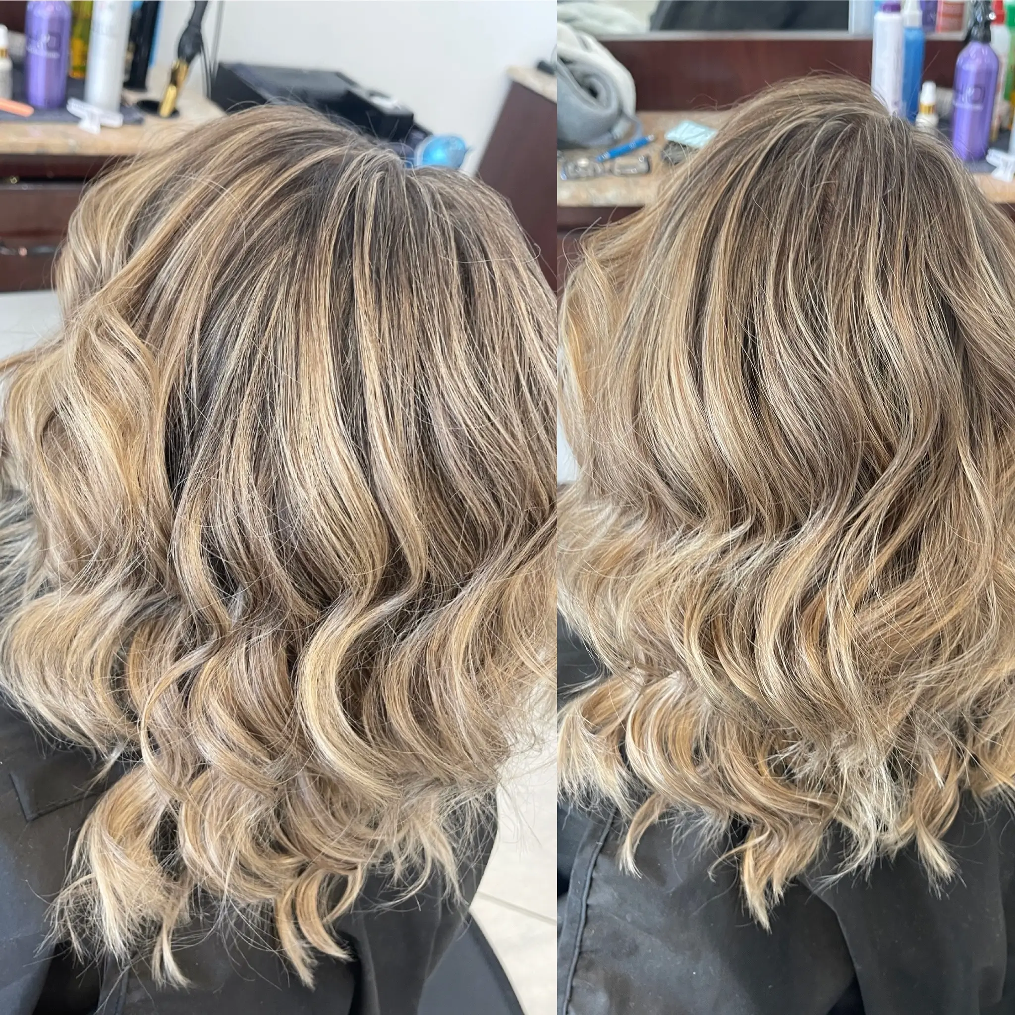 Stylist Portfolio Photo