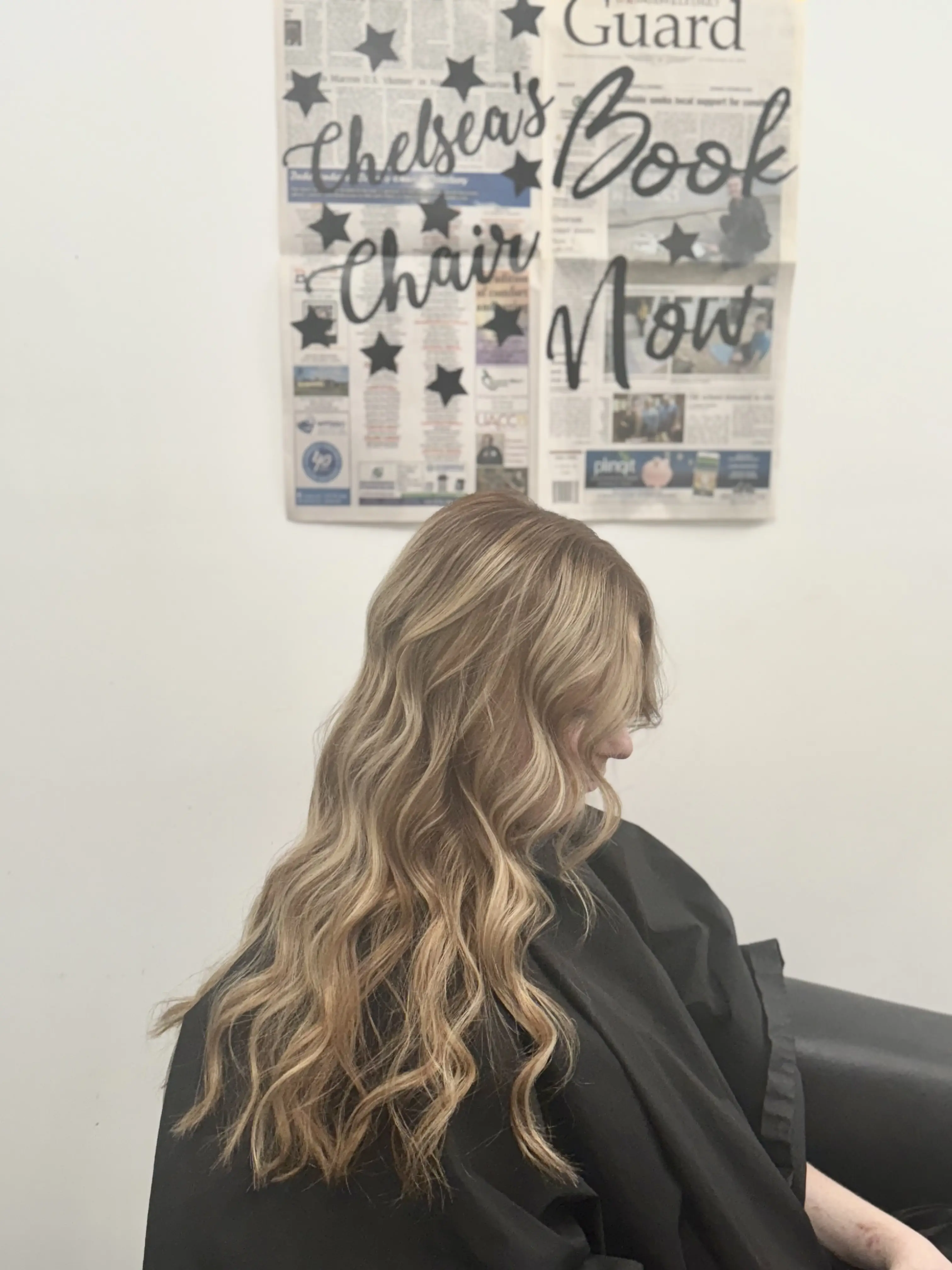 Stylist Portfolio Photo