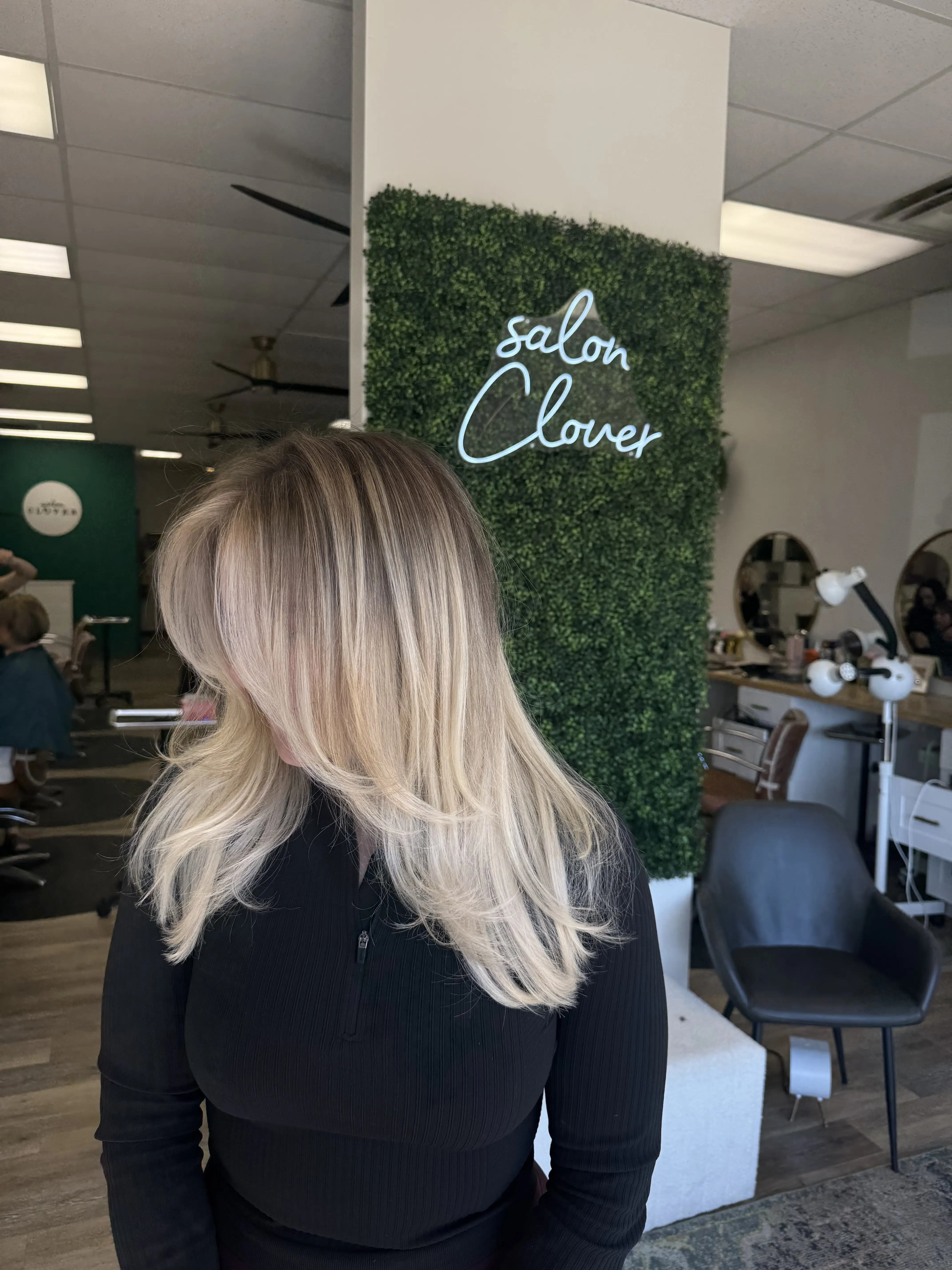 Stylist Portfolio Photo