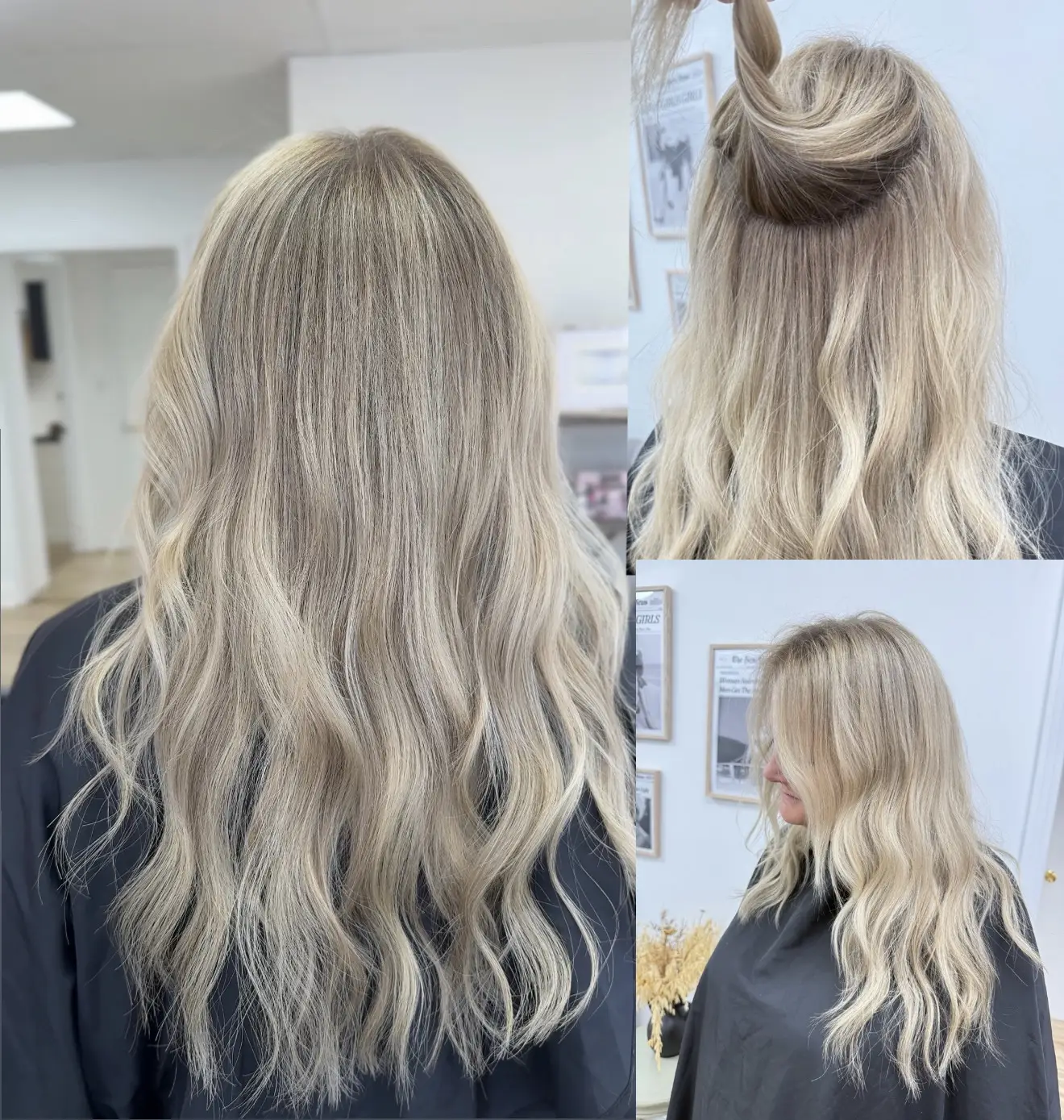Stylist Portfolio Photo