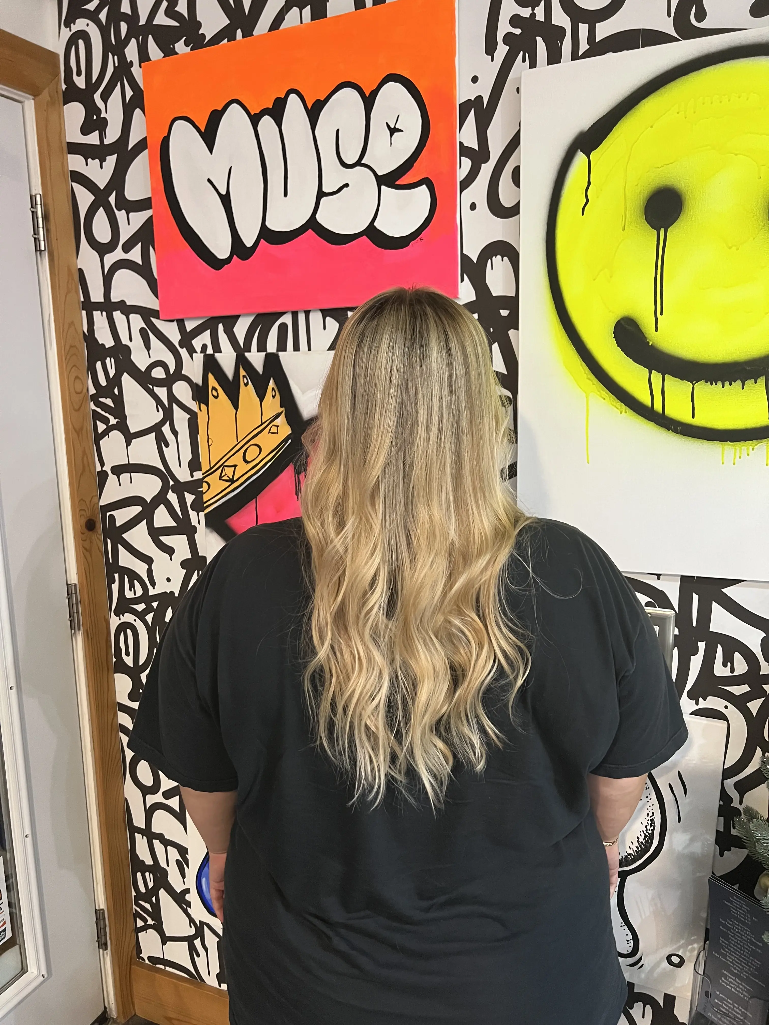 Stylist Portfolio Photo