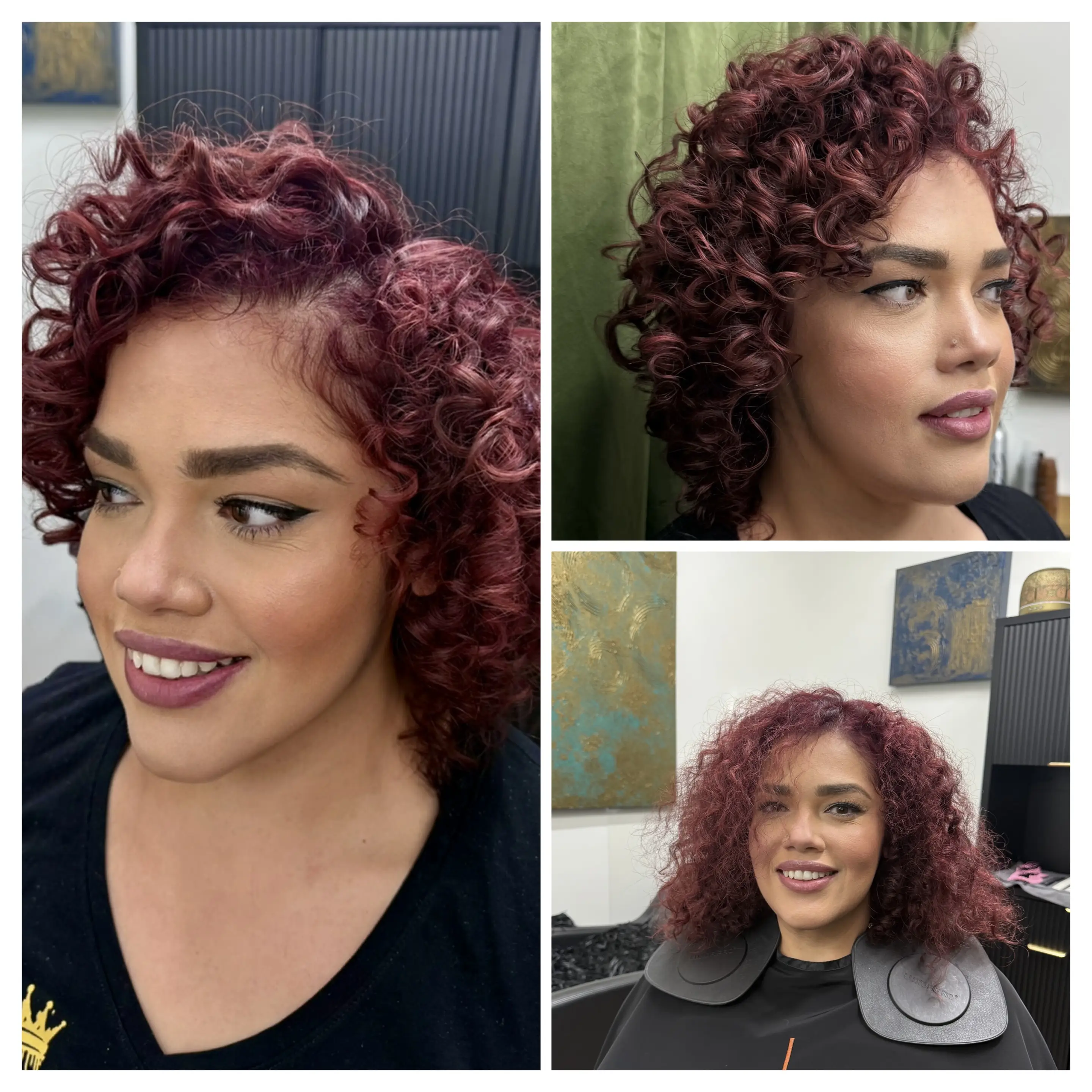 Stylist Portfolio Photo