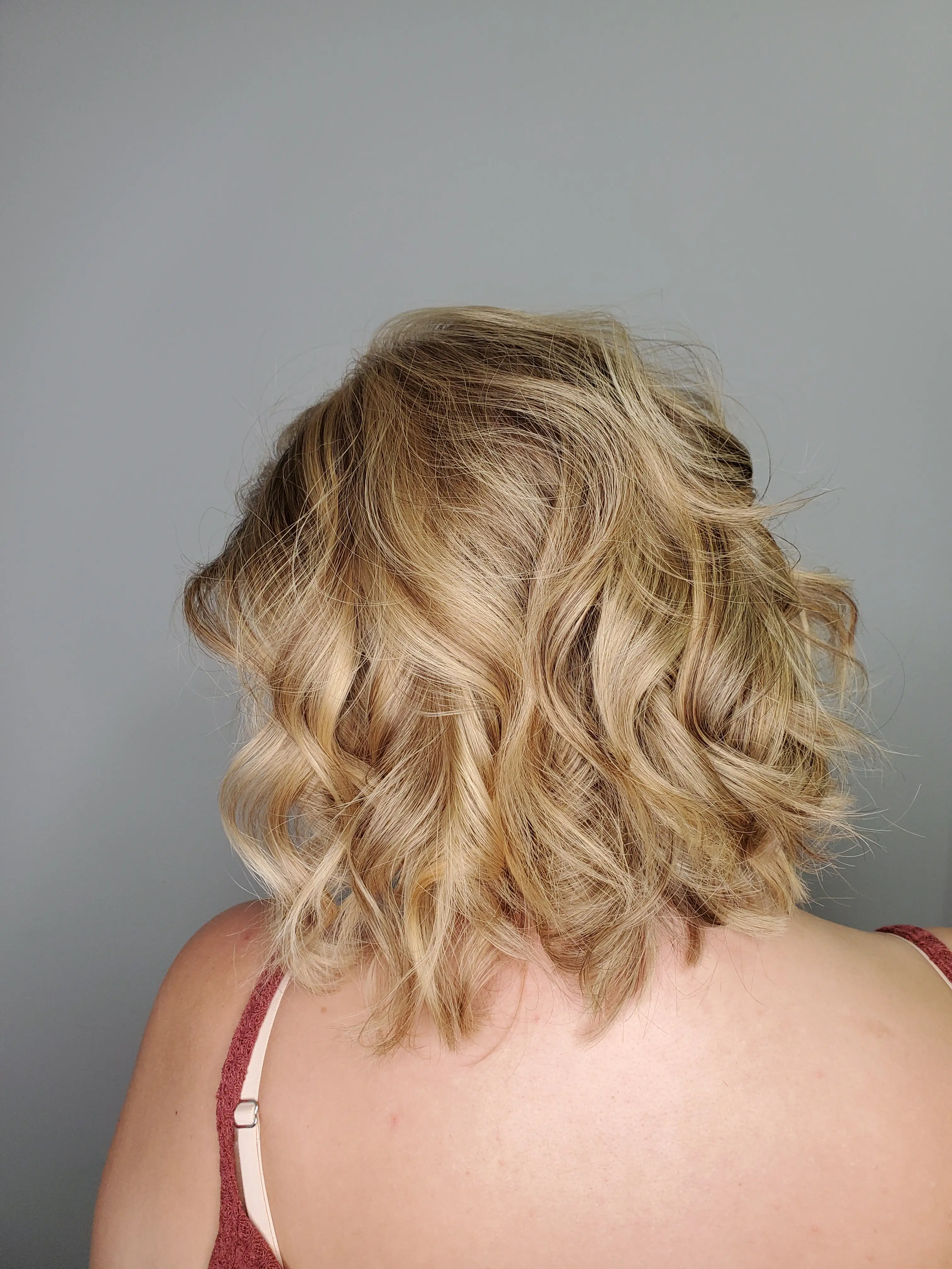 Stylist Portfolio Photo