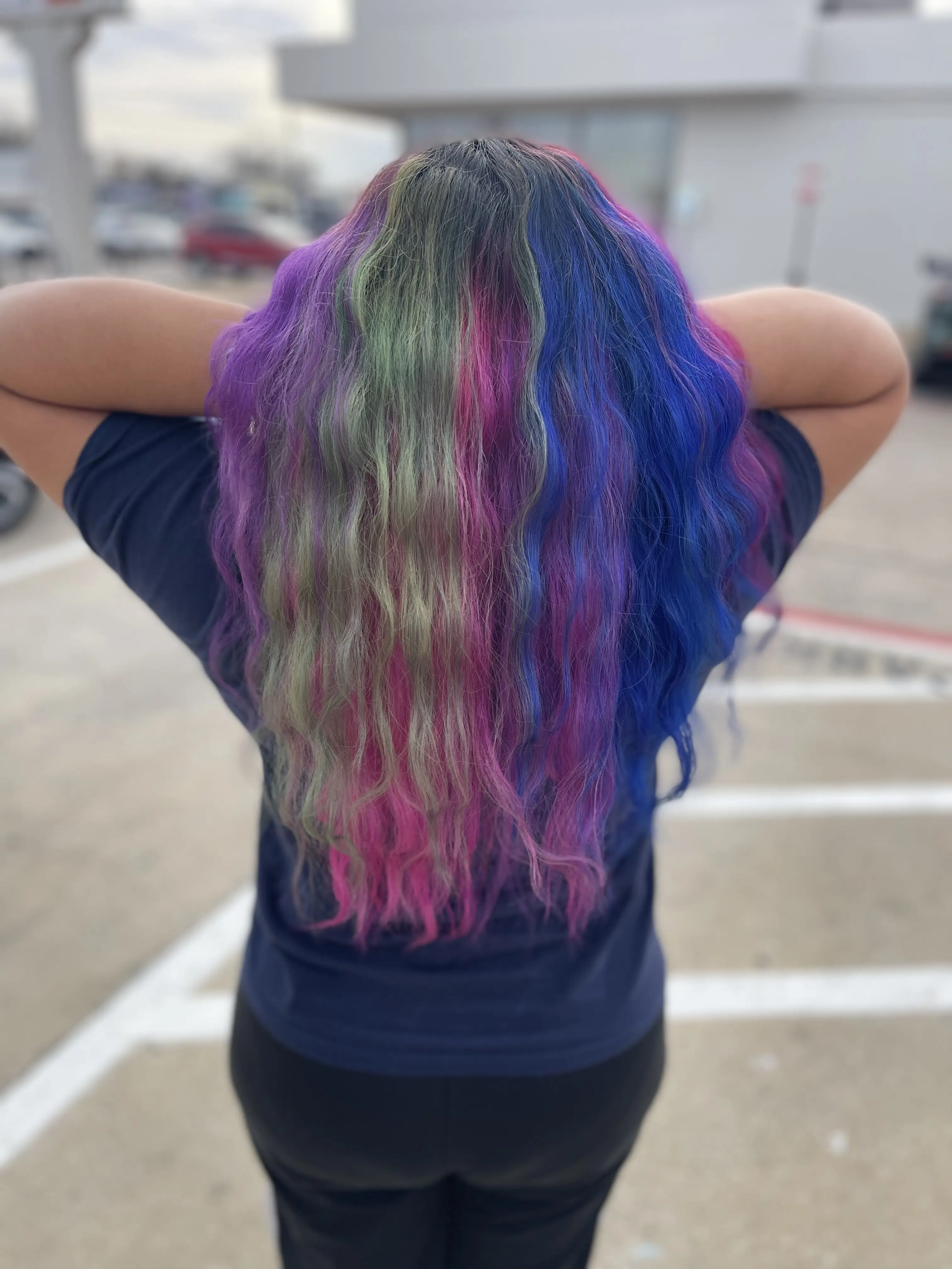 Stylist Portfolio Photo