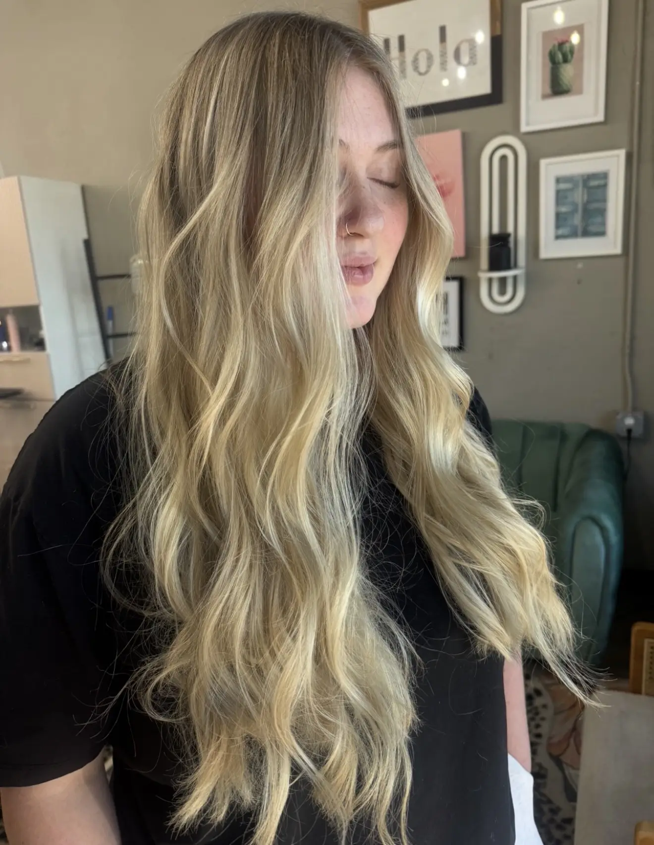 Stylist Portfolio Photo