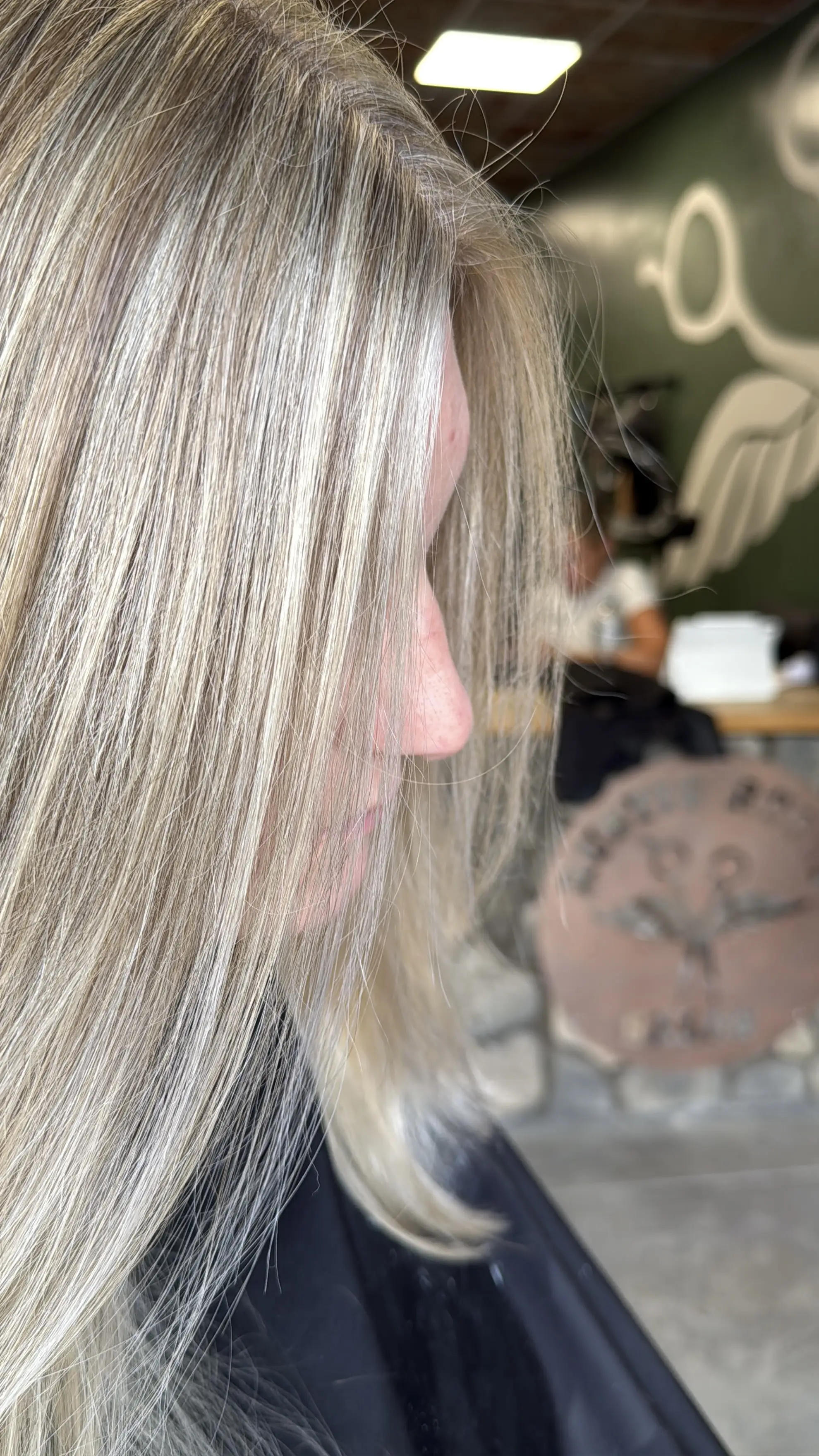 Stylist Portfolio Photo