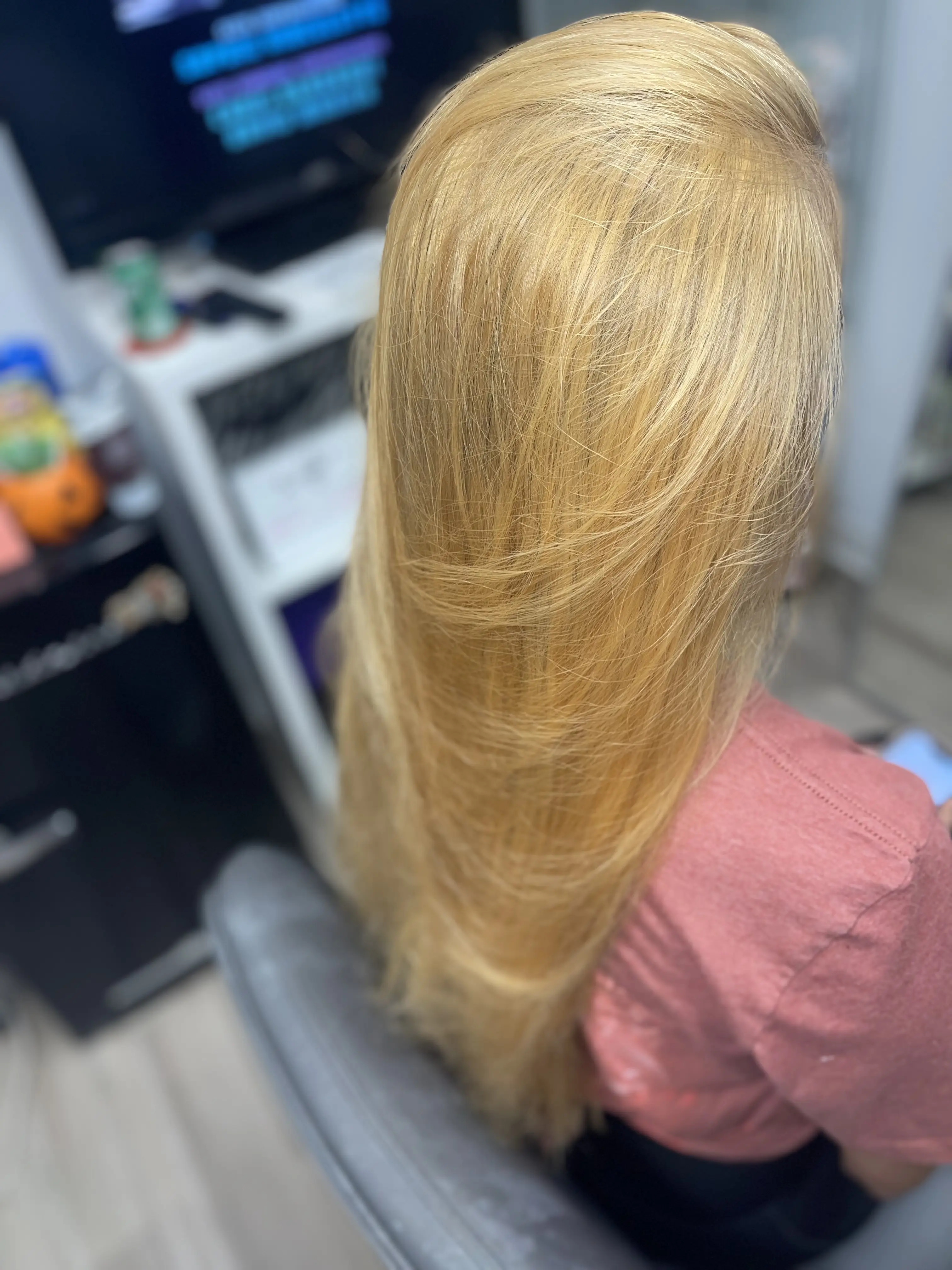 Stylist Portfolio Photo