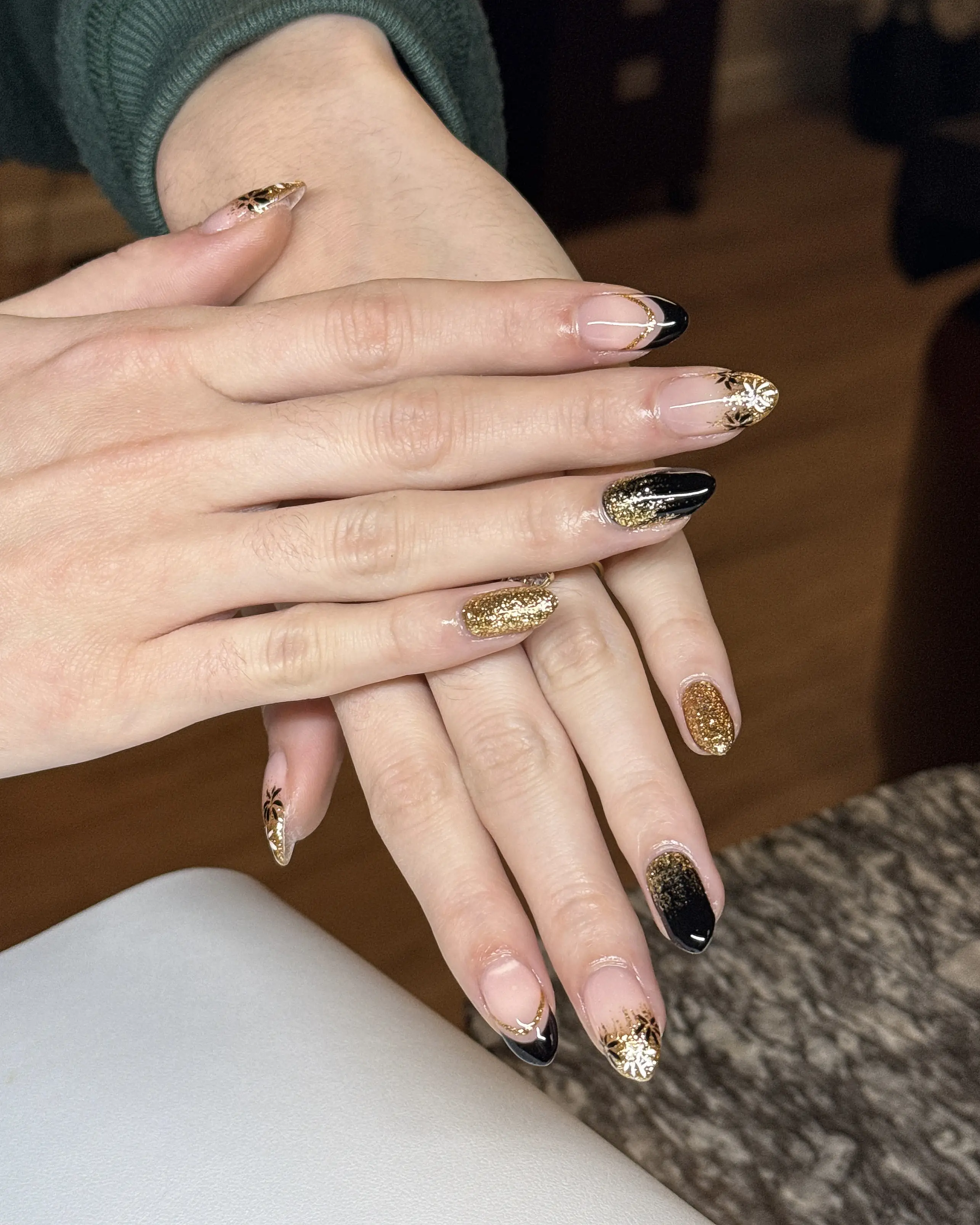 Nail Technician Portfolio Photo