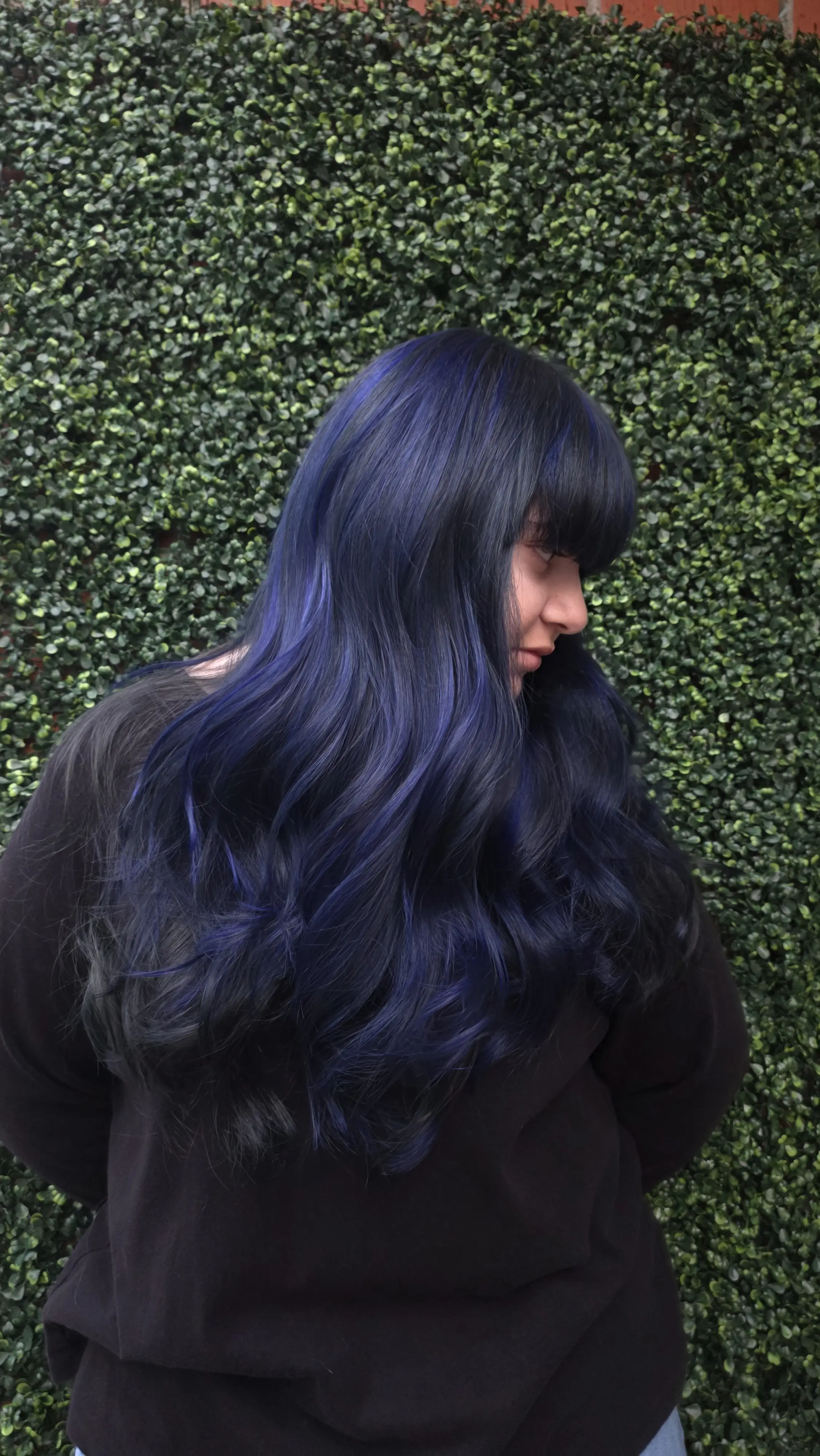 Stylist Portfolio Photo