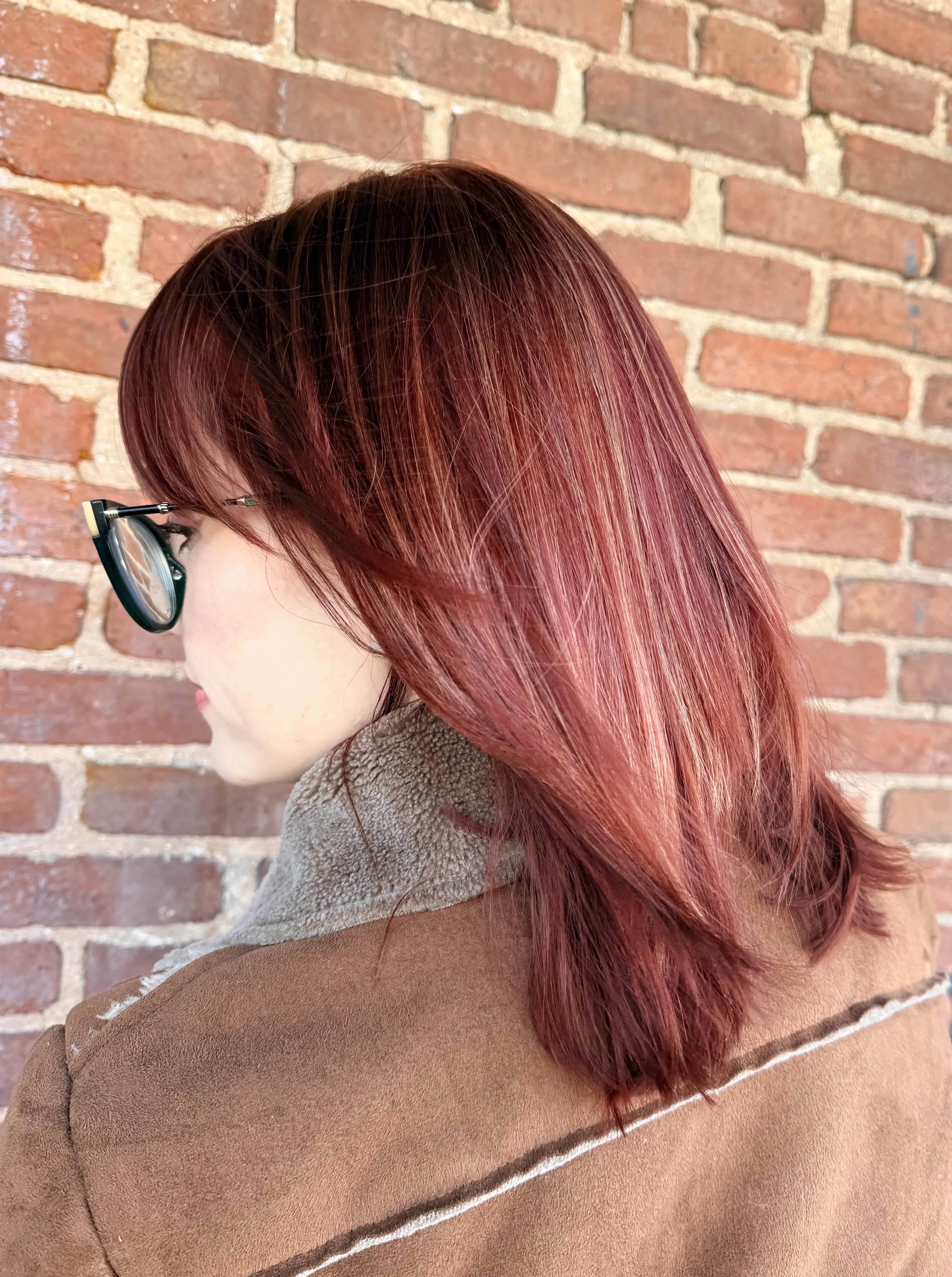 Stylist Portfolio Photo