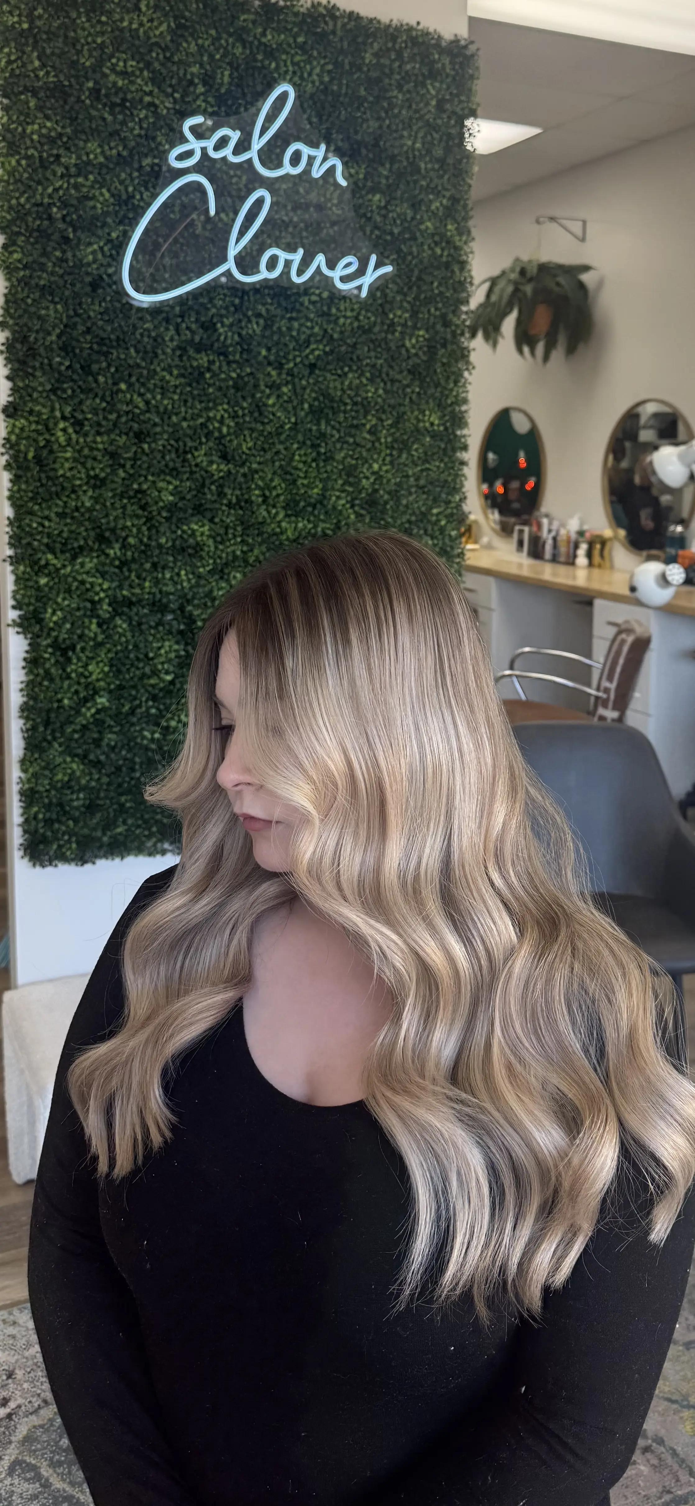 Stylist Portfolio Photo