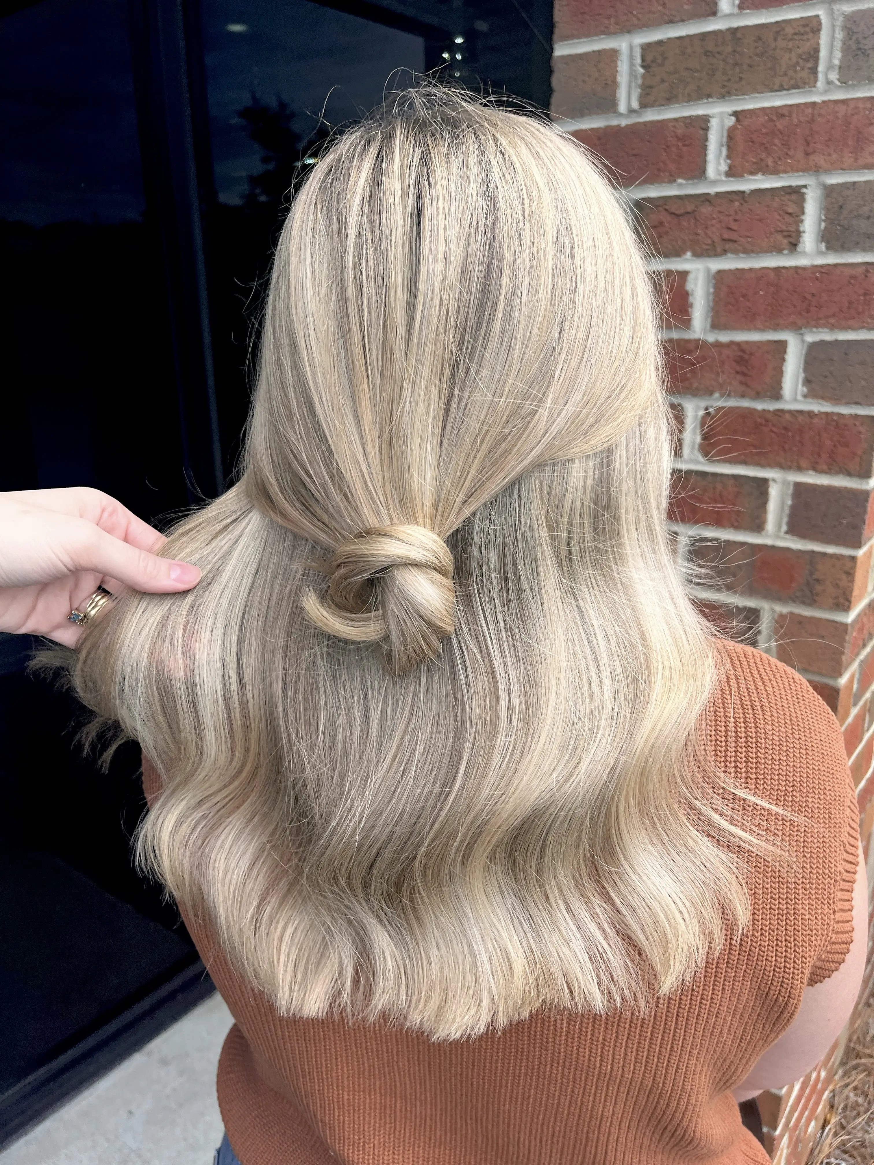 Stylist Portfolio Photo