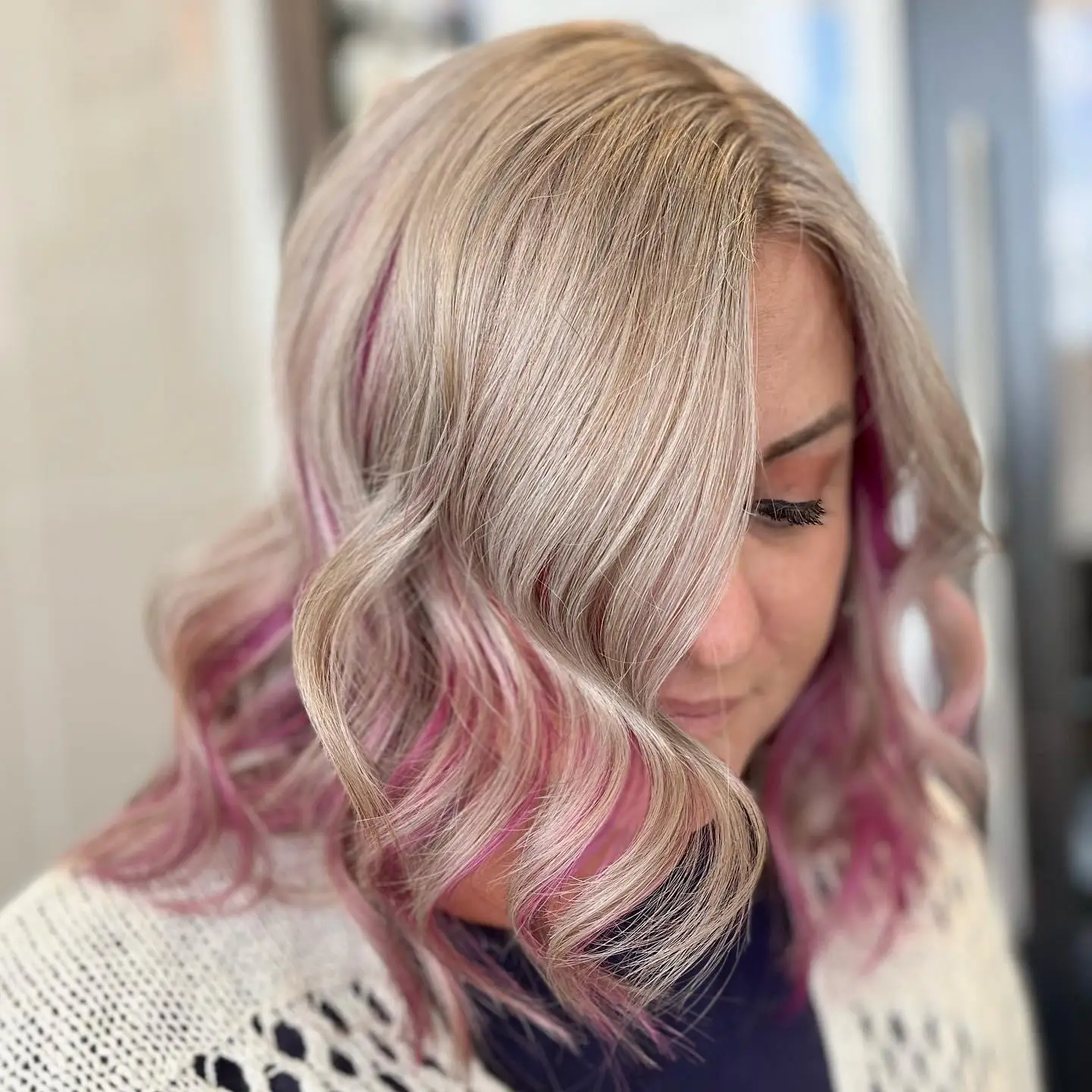 Stylist Portfolio Photo