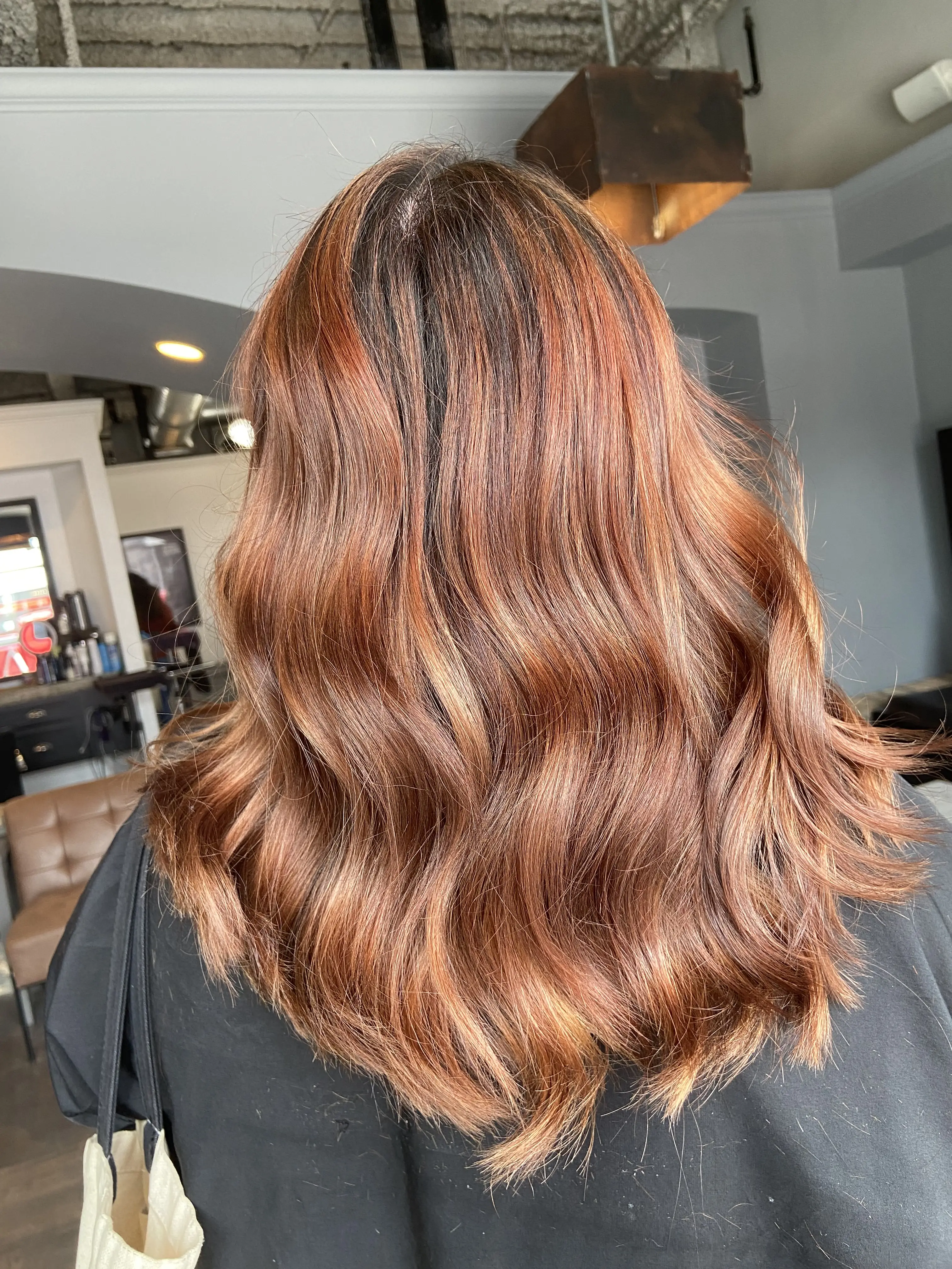 Stylist Portfolio Photo