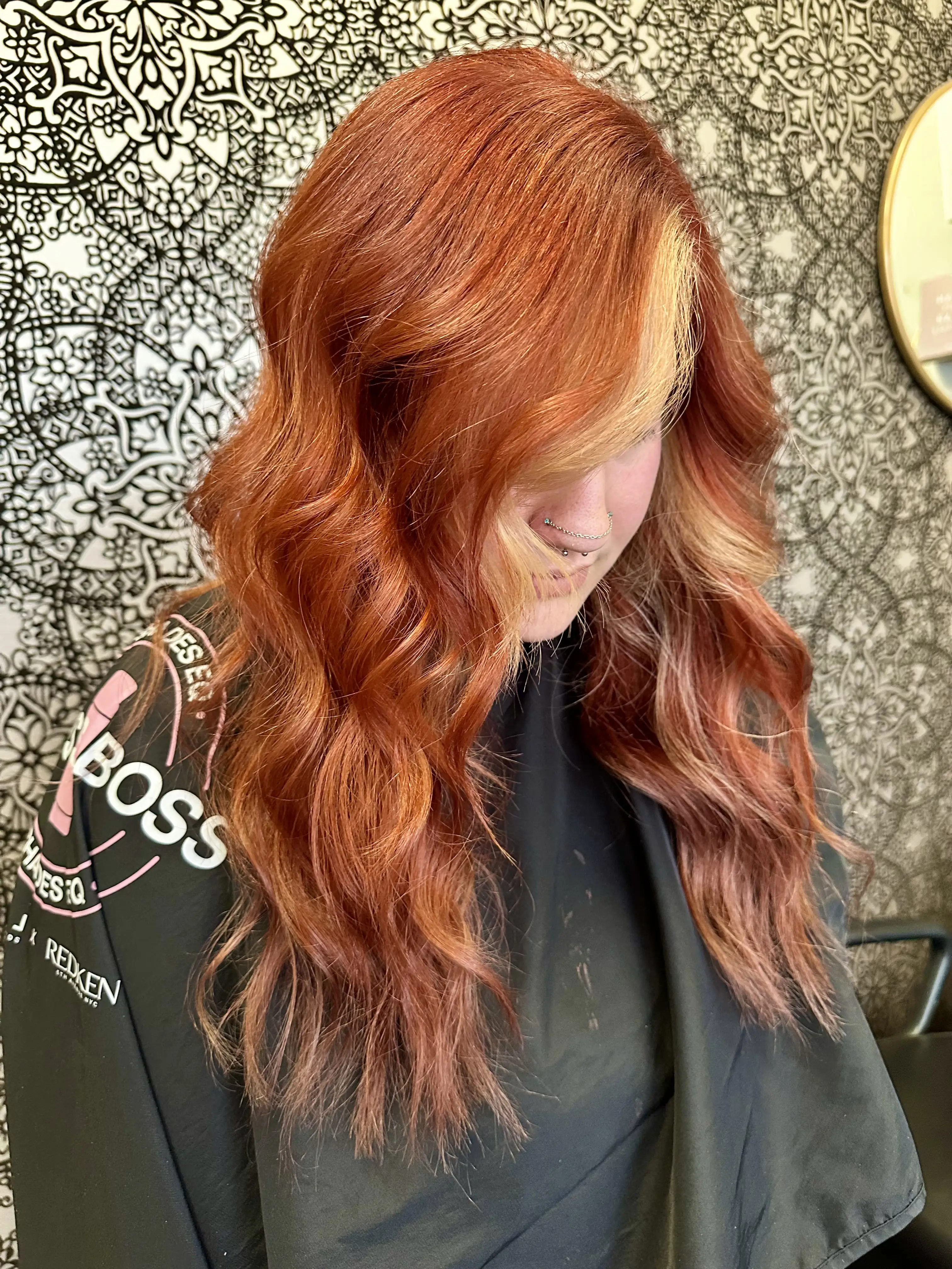 Stylist Portfolio Photo