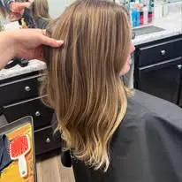 Stylist Portfolio Photo