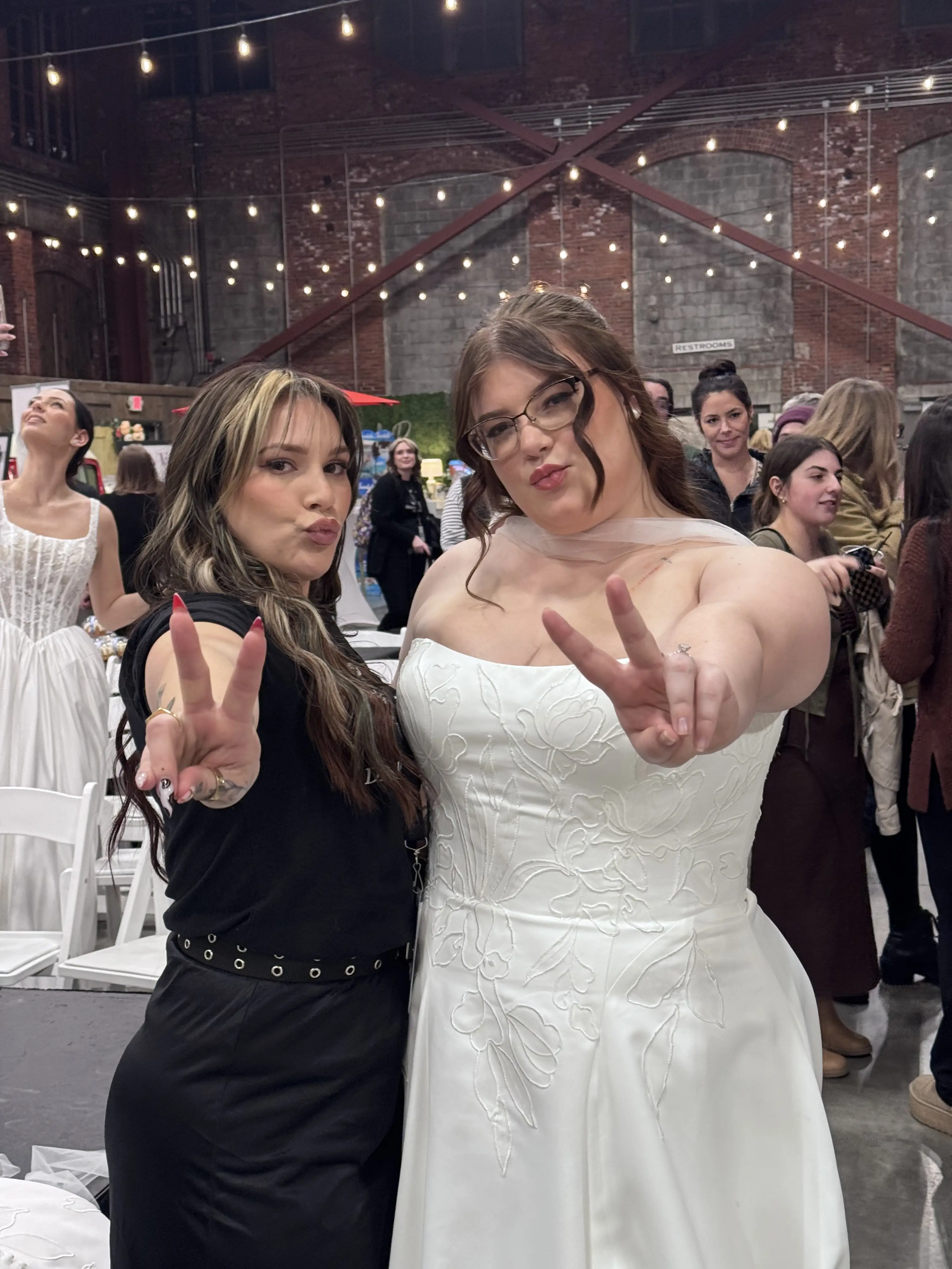 Hair Extension Artist Portfolio Photo