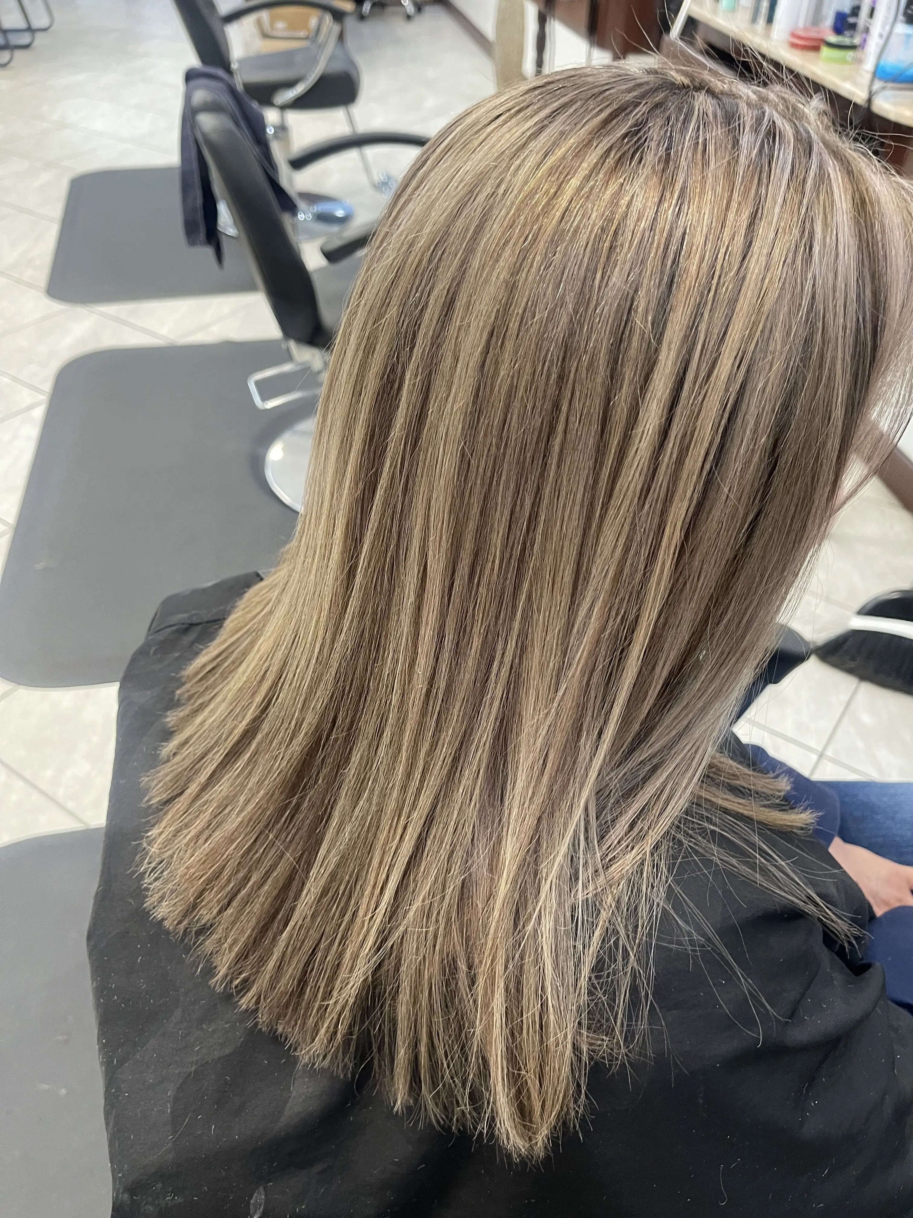 Stylist Portfolio Photo