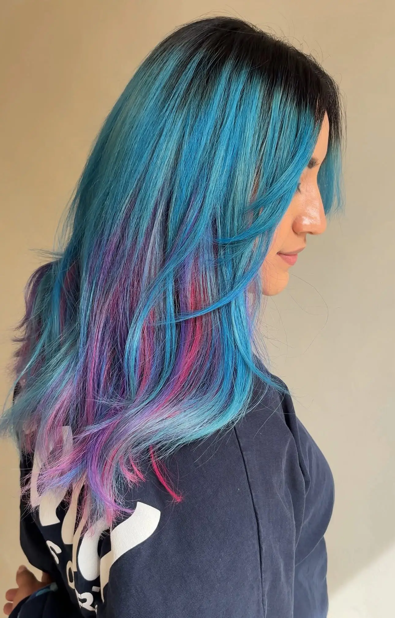 Stylist Portfolio Photo