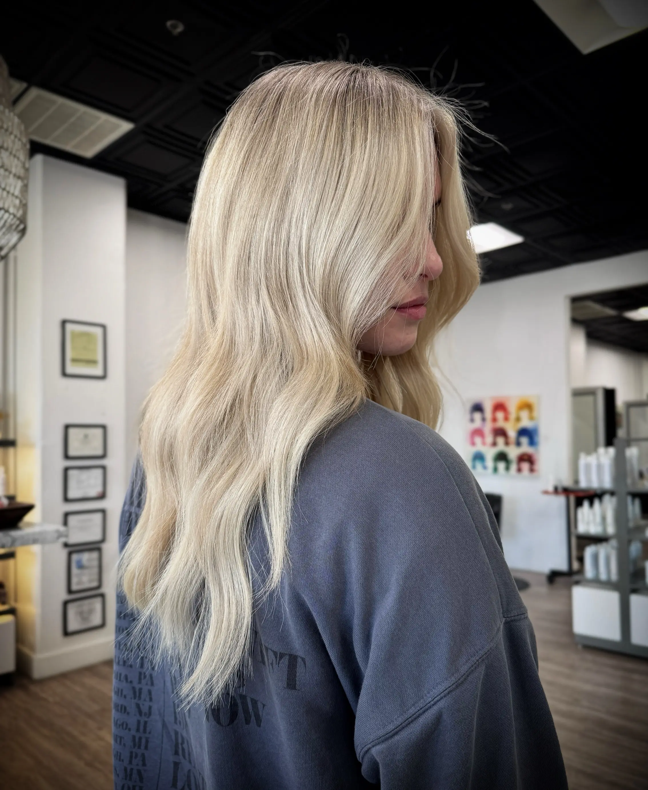 Signature Blonde