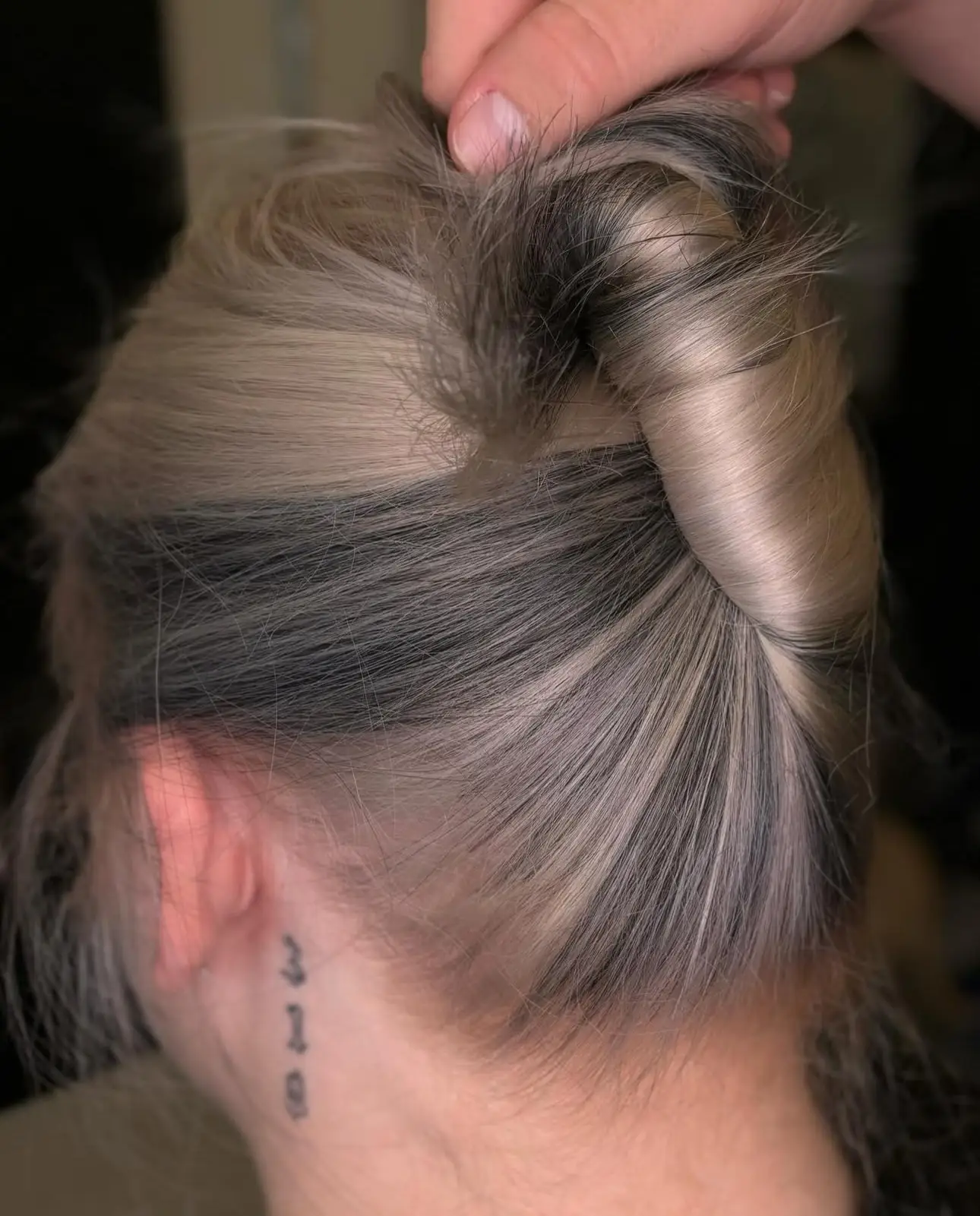 Stylist Portfolio Photo
